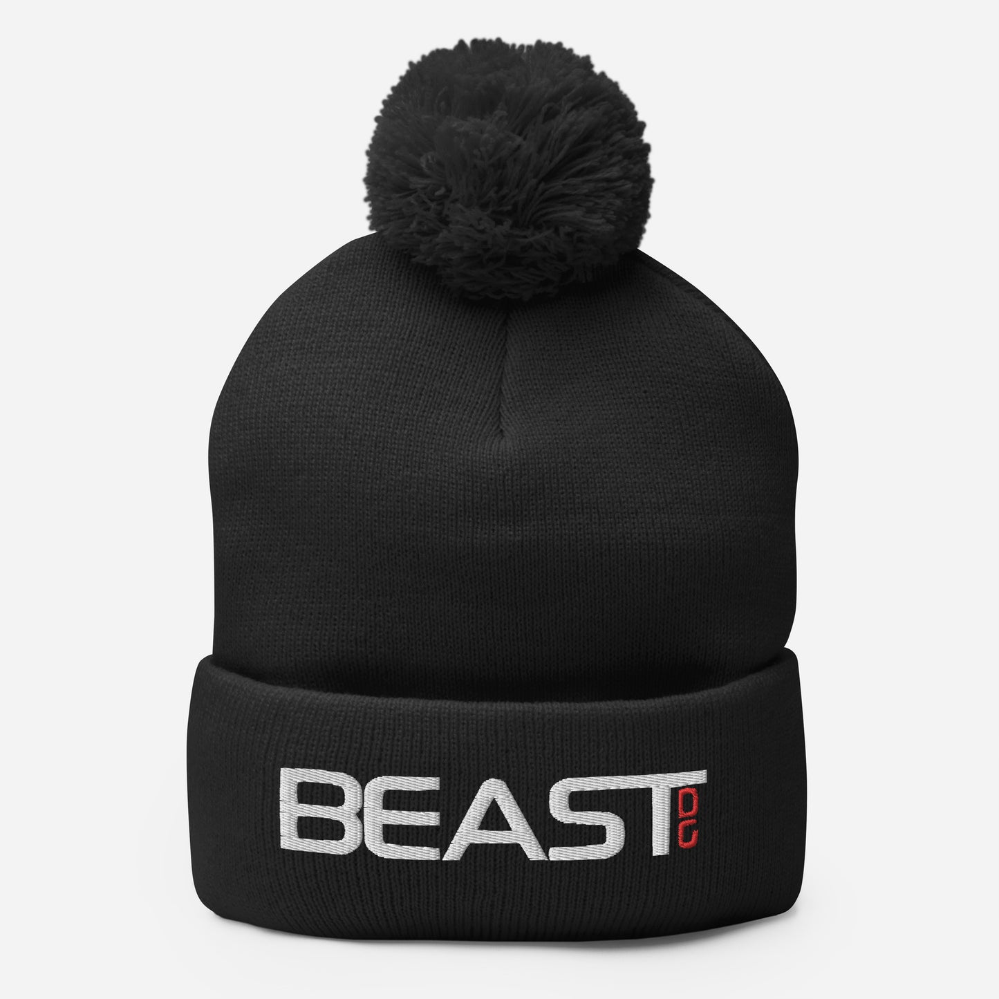 Pom-Pom Beanie