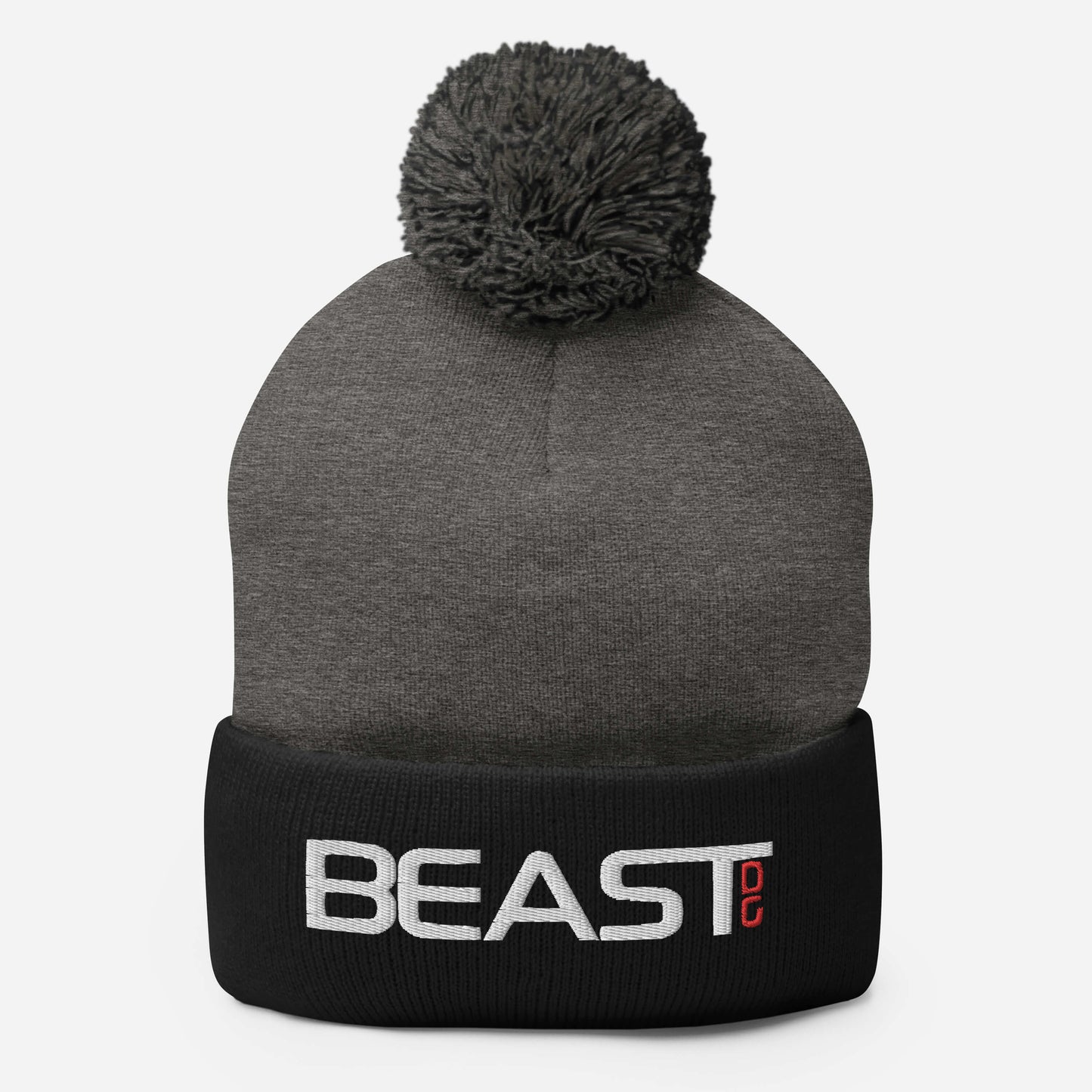 Pom-Pom Beanie
