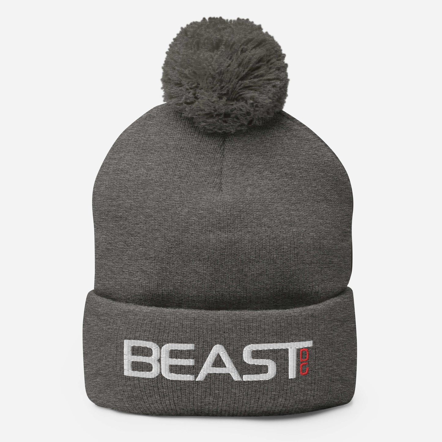 Pom-Pom Beanie