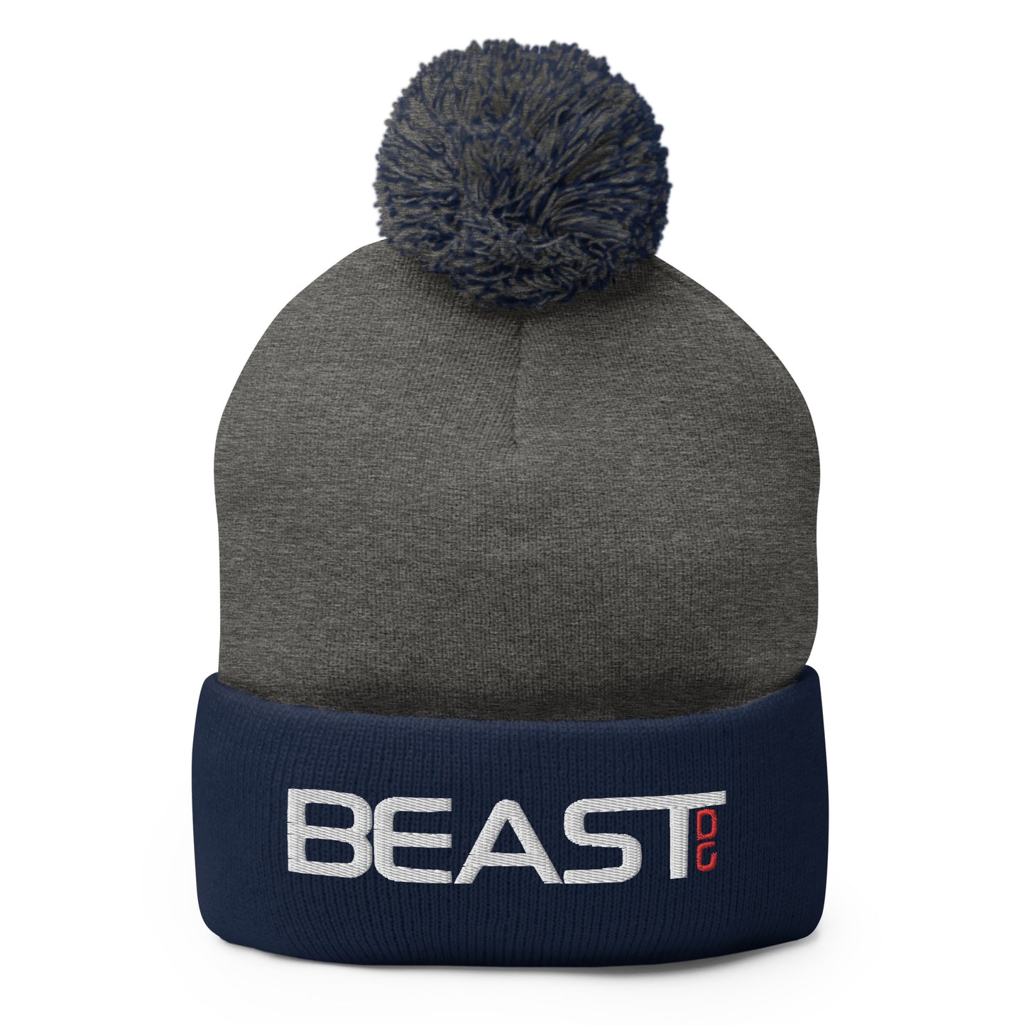 Pom-Pom Beanie