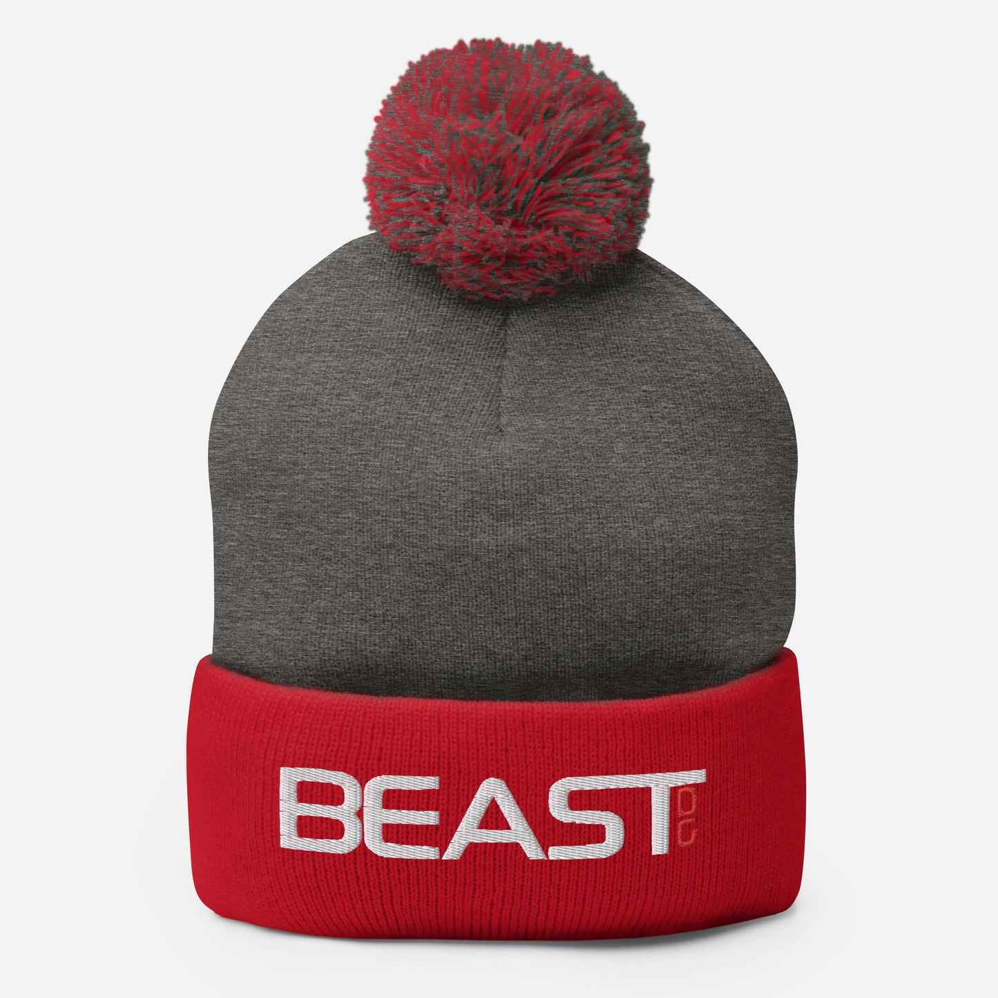 Pom-Pom Beanie