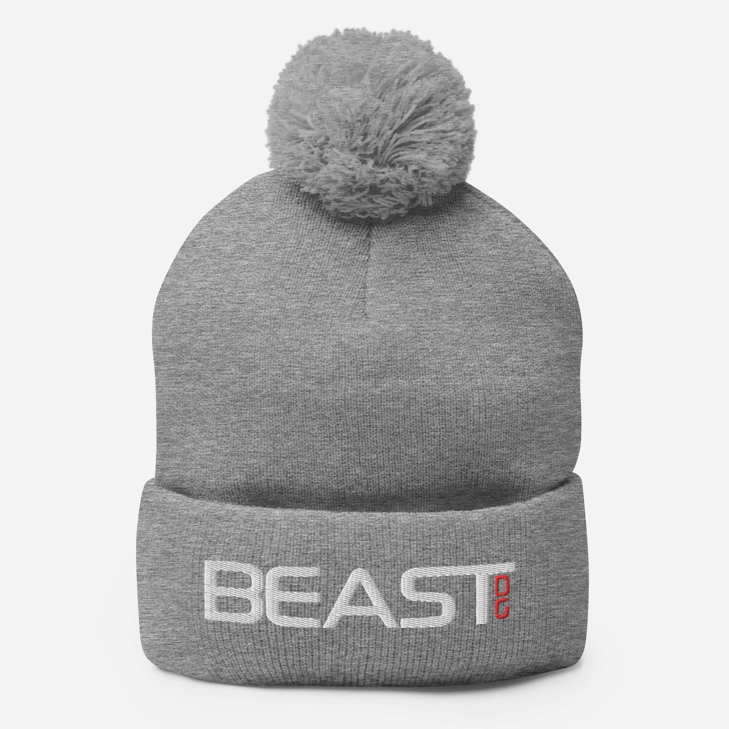 Pom-Pom Beanie