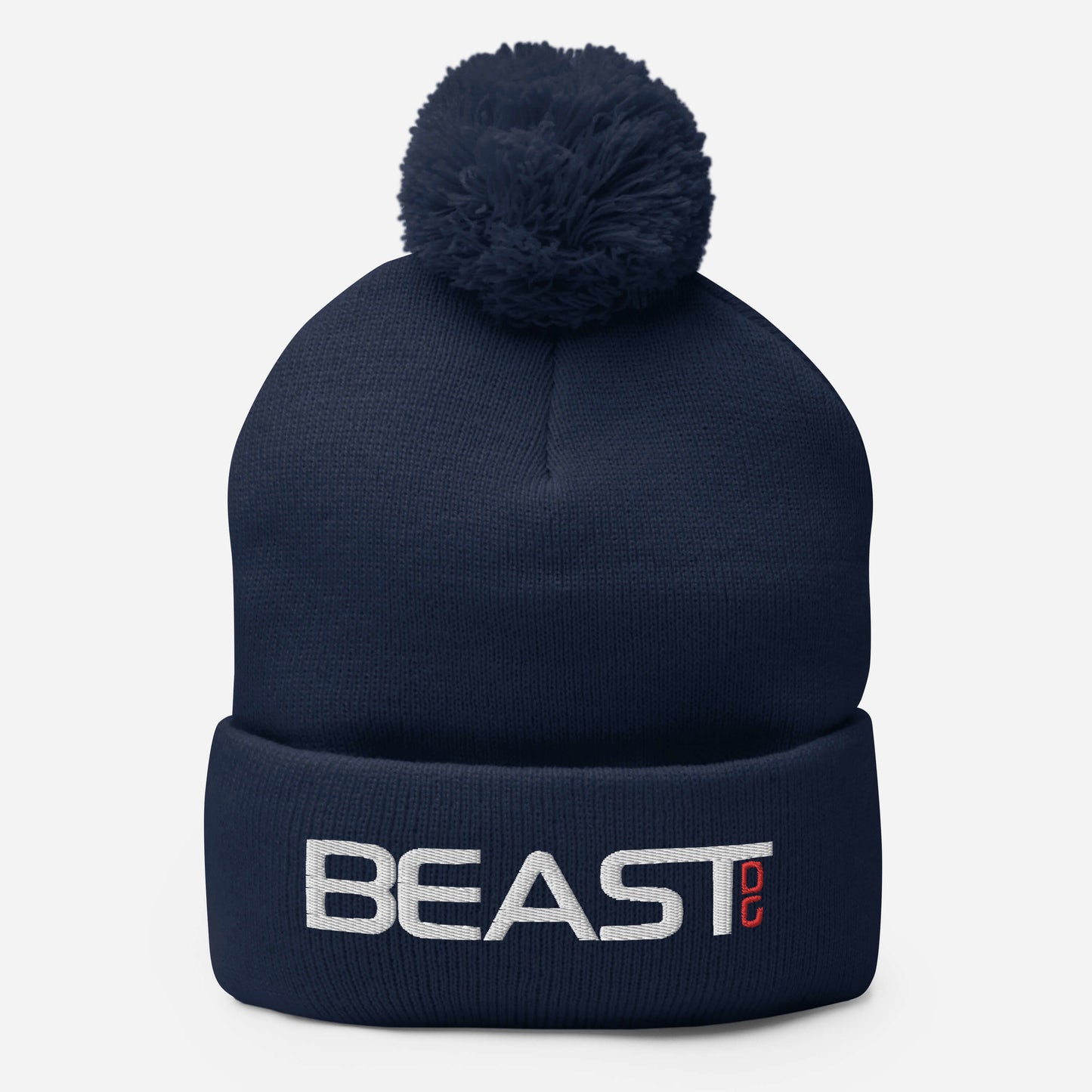 Pom-Pom Beanie