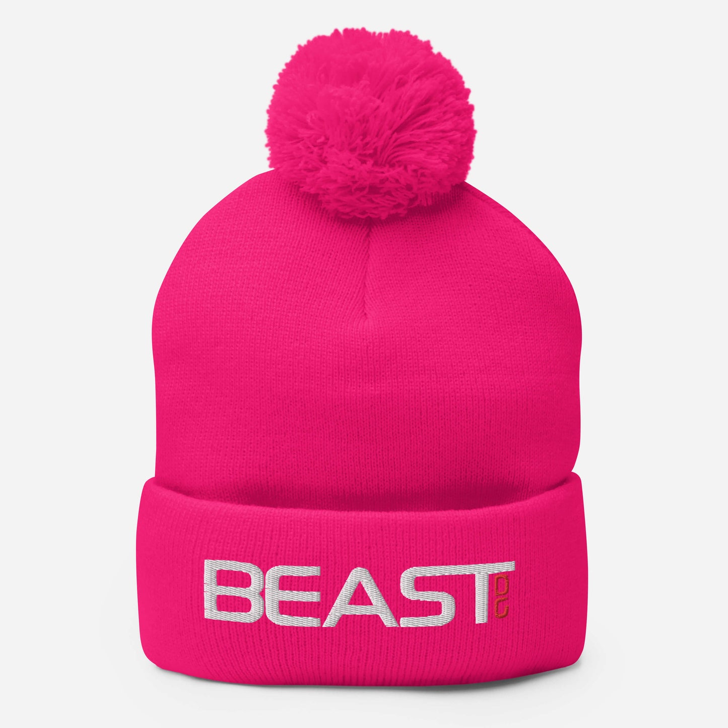 Pom-Pom Beanie