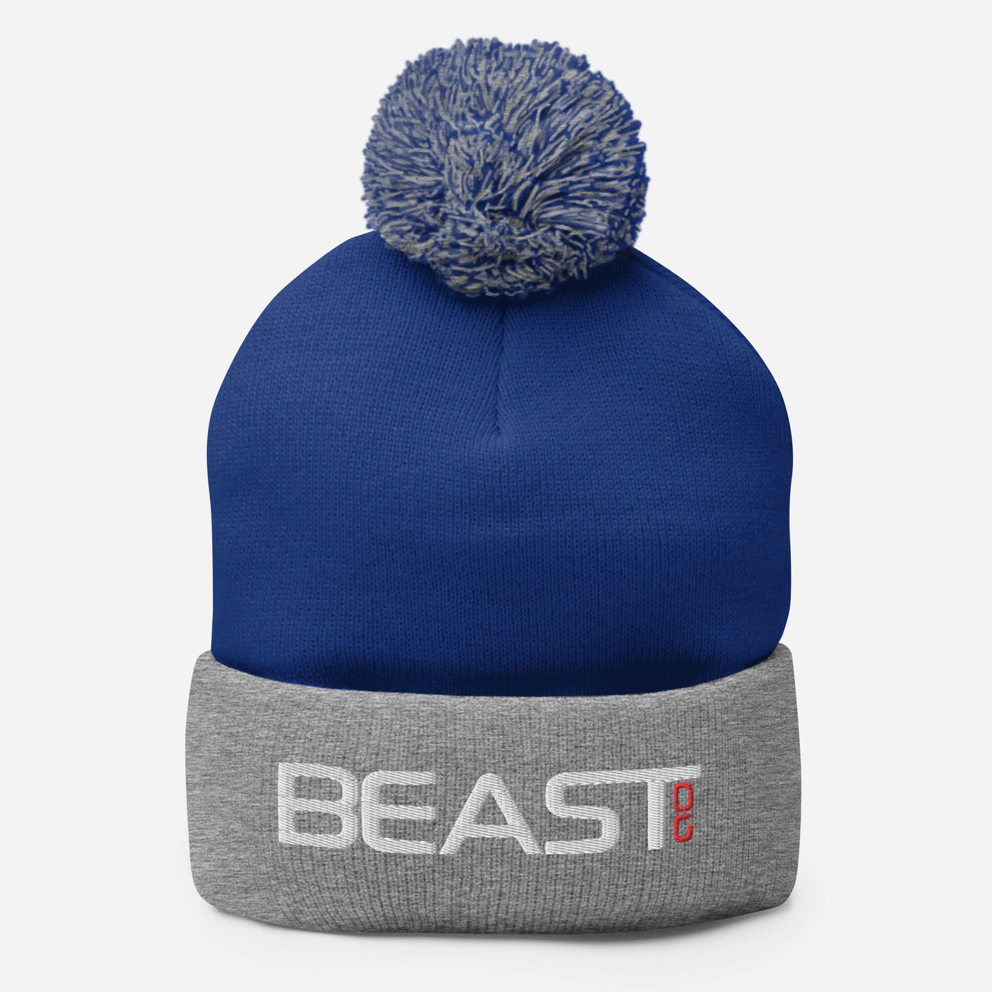 Pom-Pom Beanie