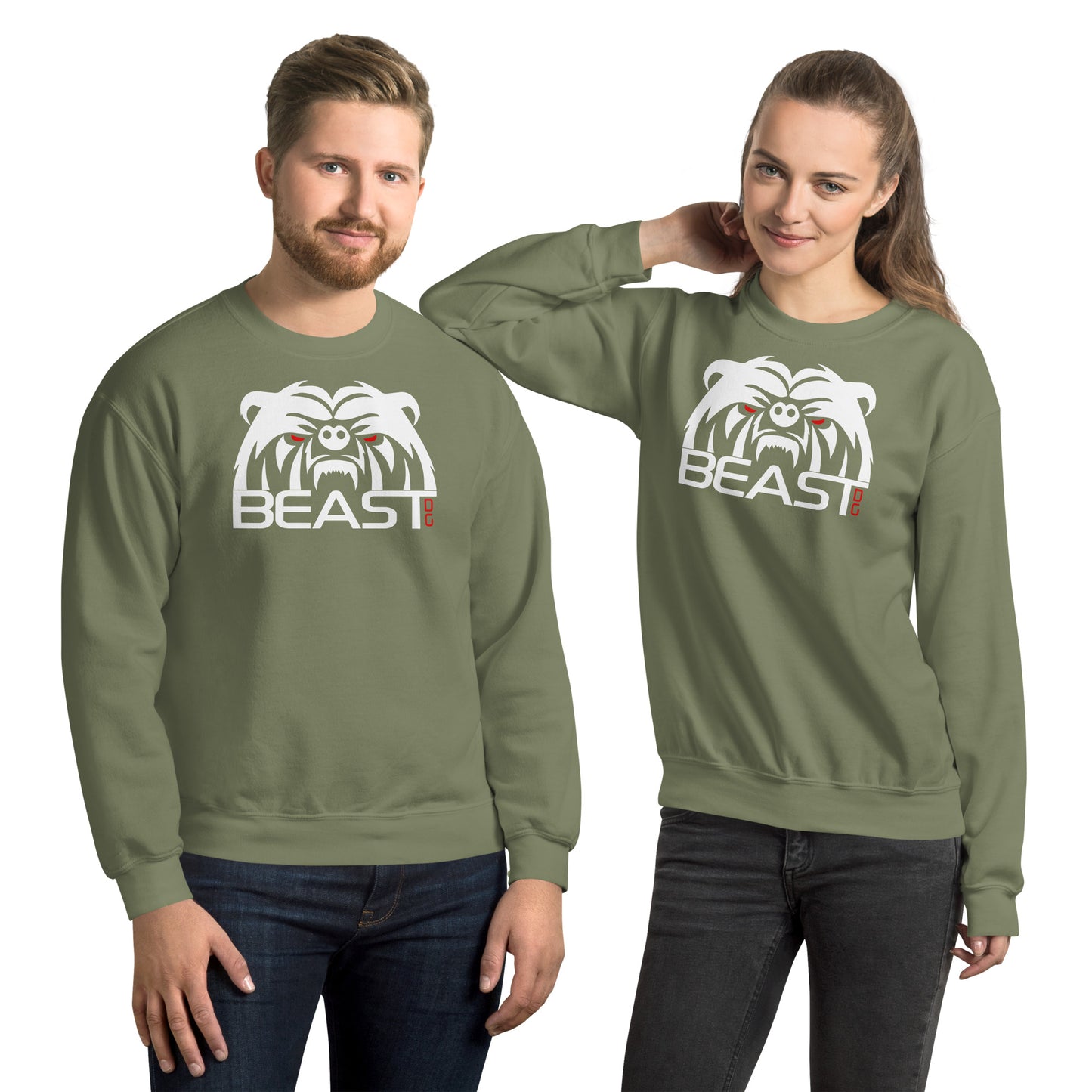 Unisex Sweatshirt