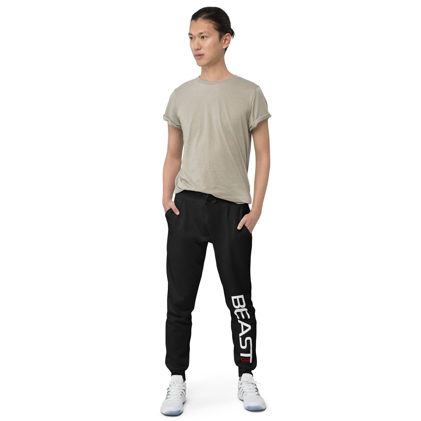 Unisex Fleece Sweatpants