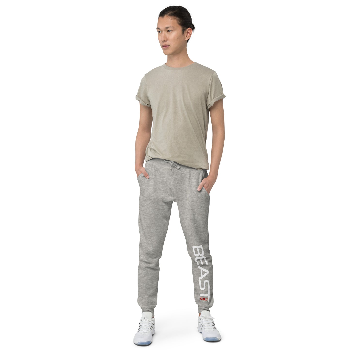 Unisex Fleece Sweatpants