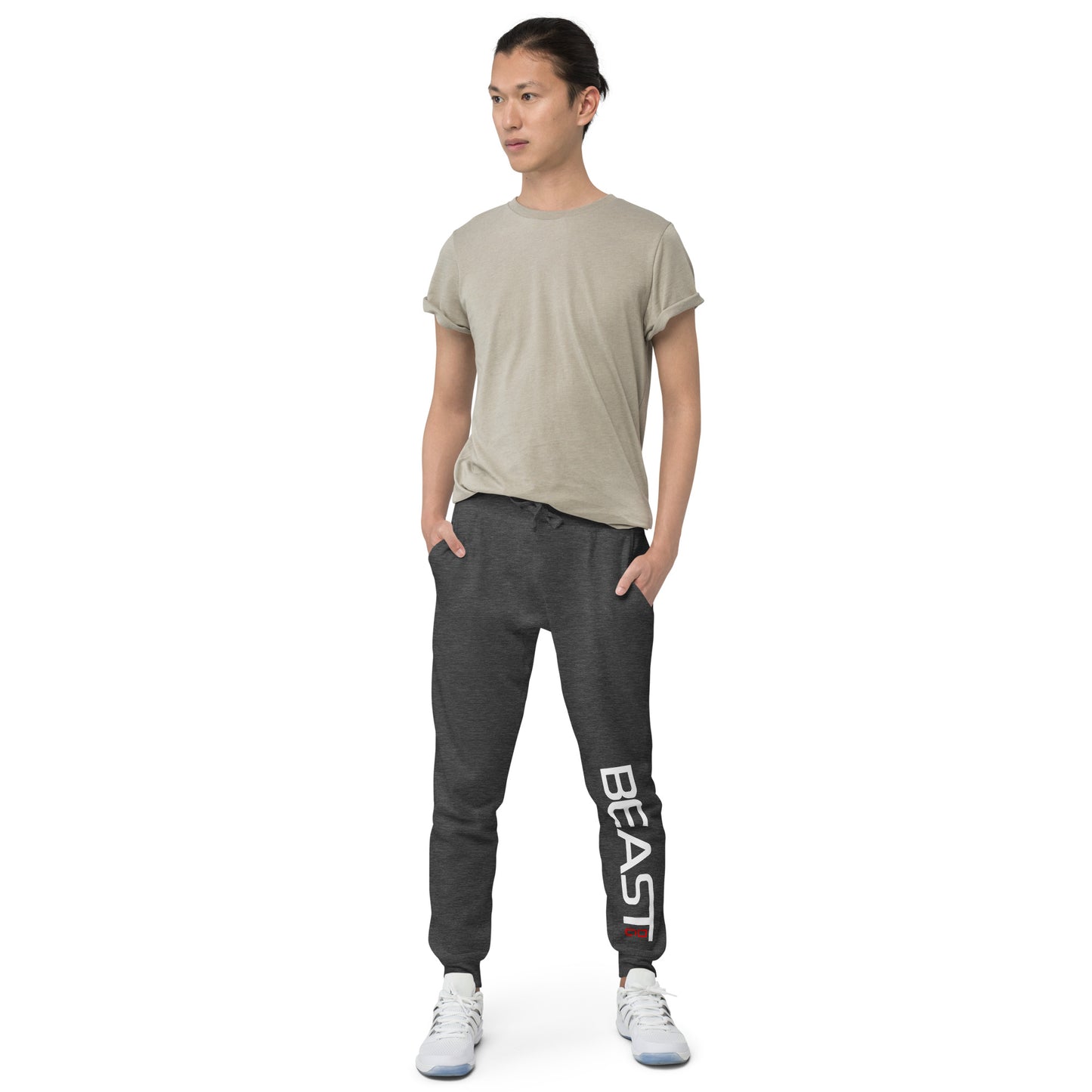 Unisex Fleece Sweatpants