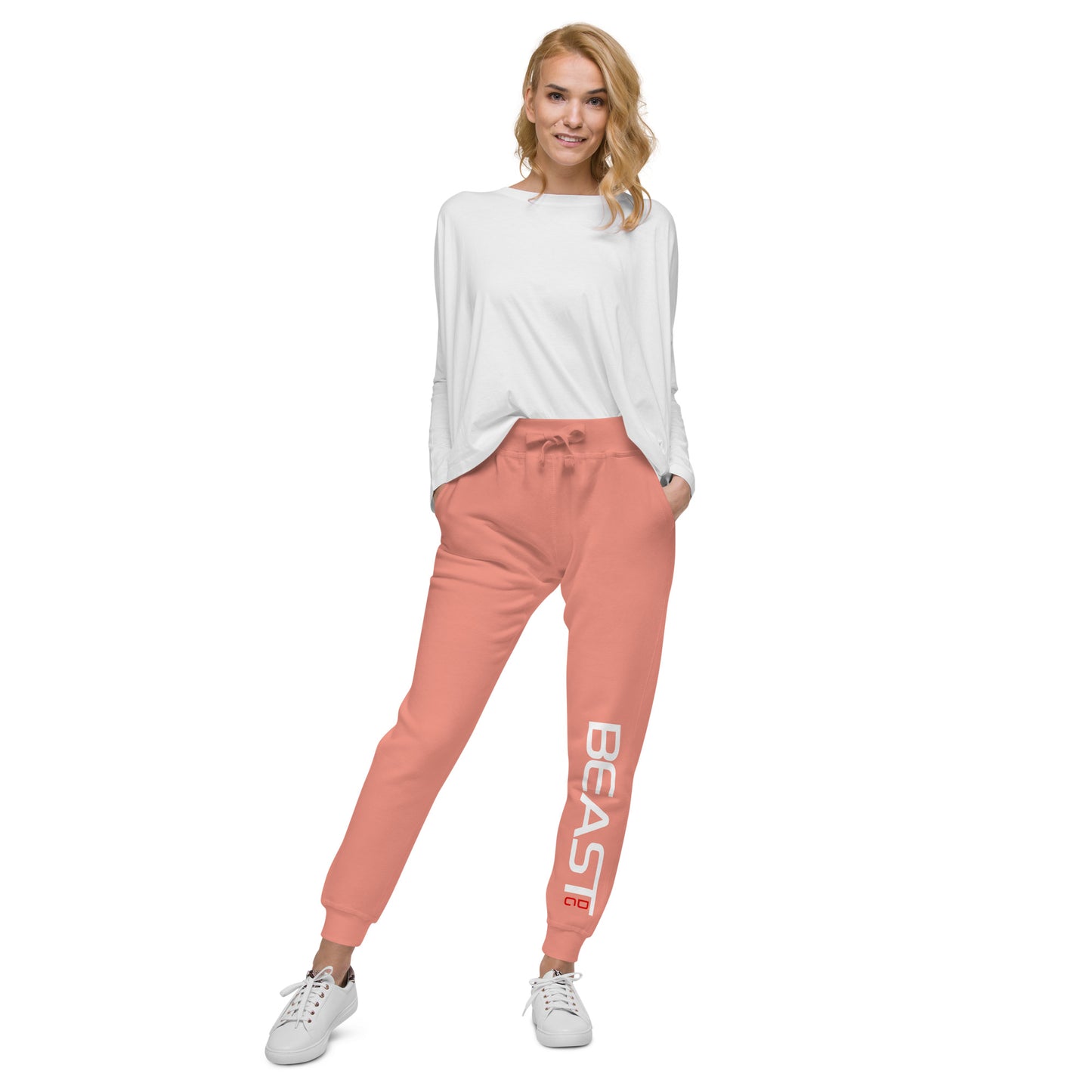 Unisex Fleece Sweatpants