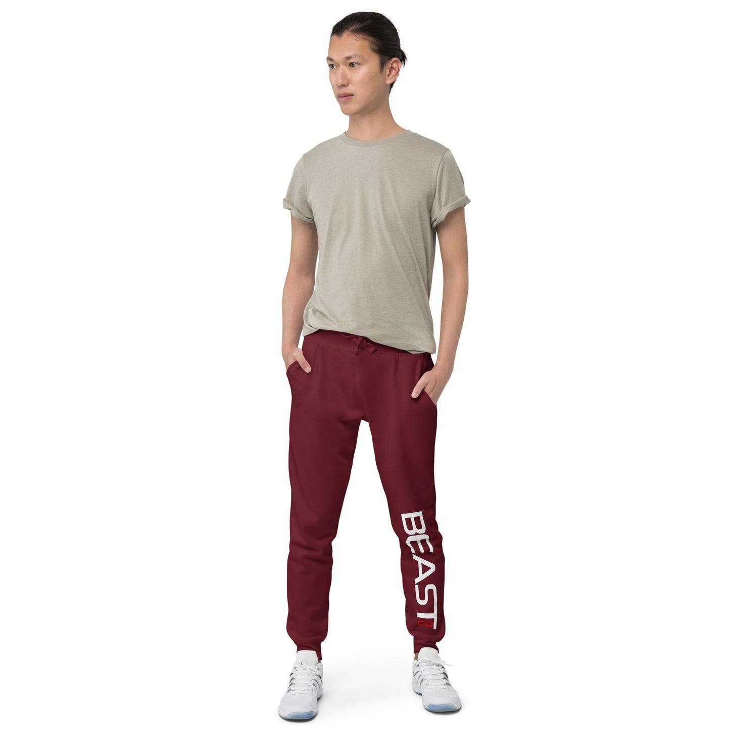 Unisex Fleece Sweatpants