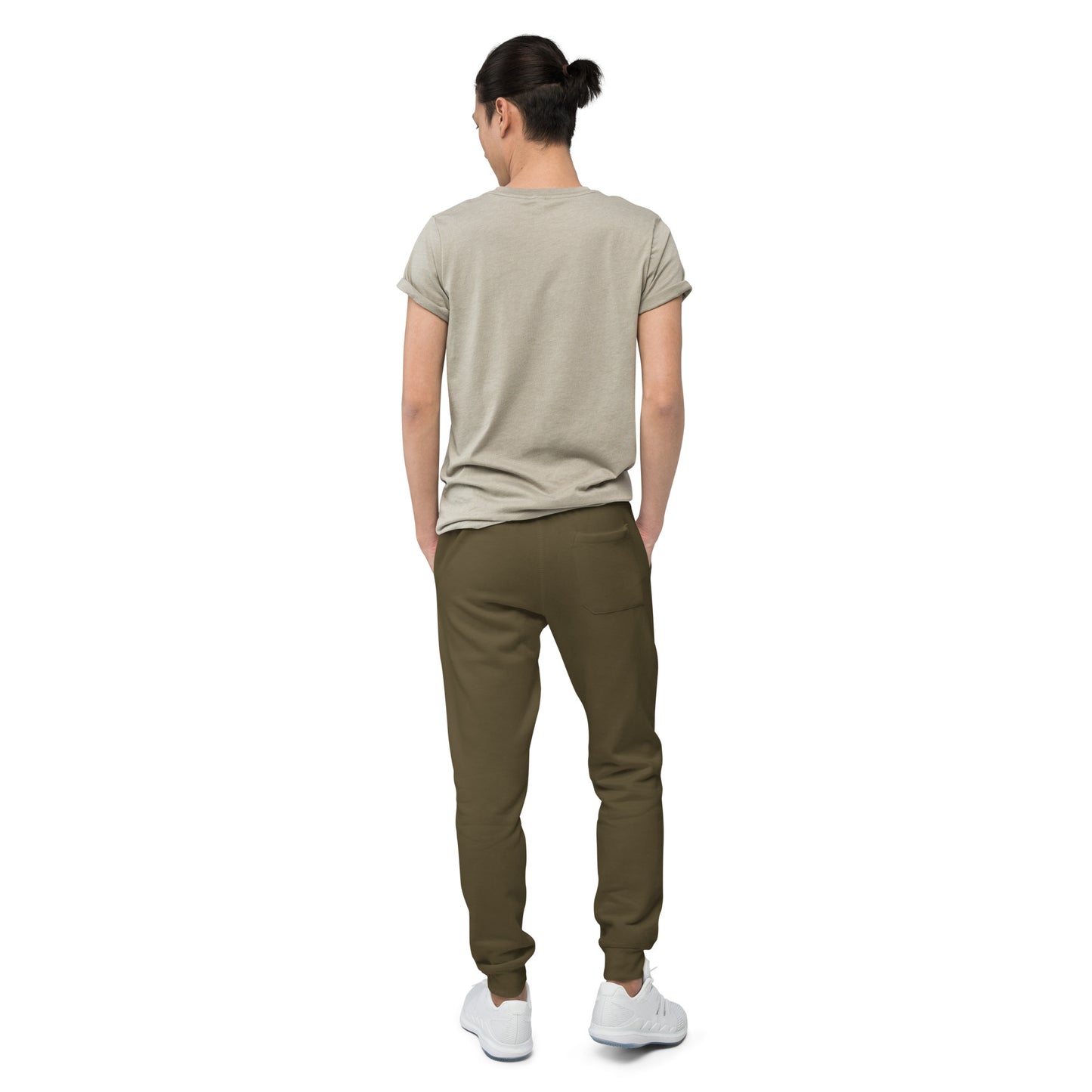 Unisex Fleece Sweatpants