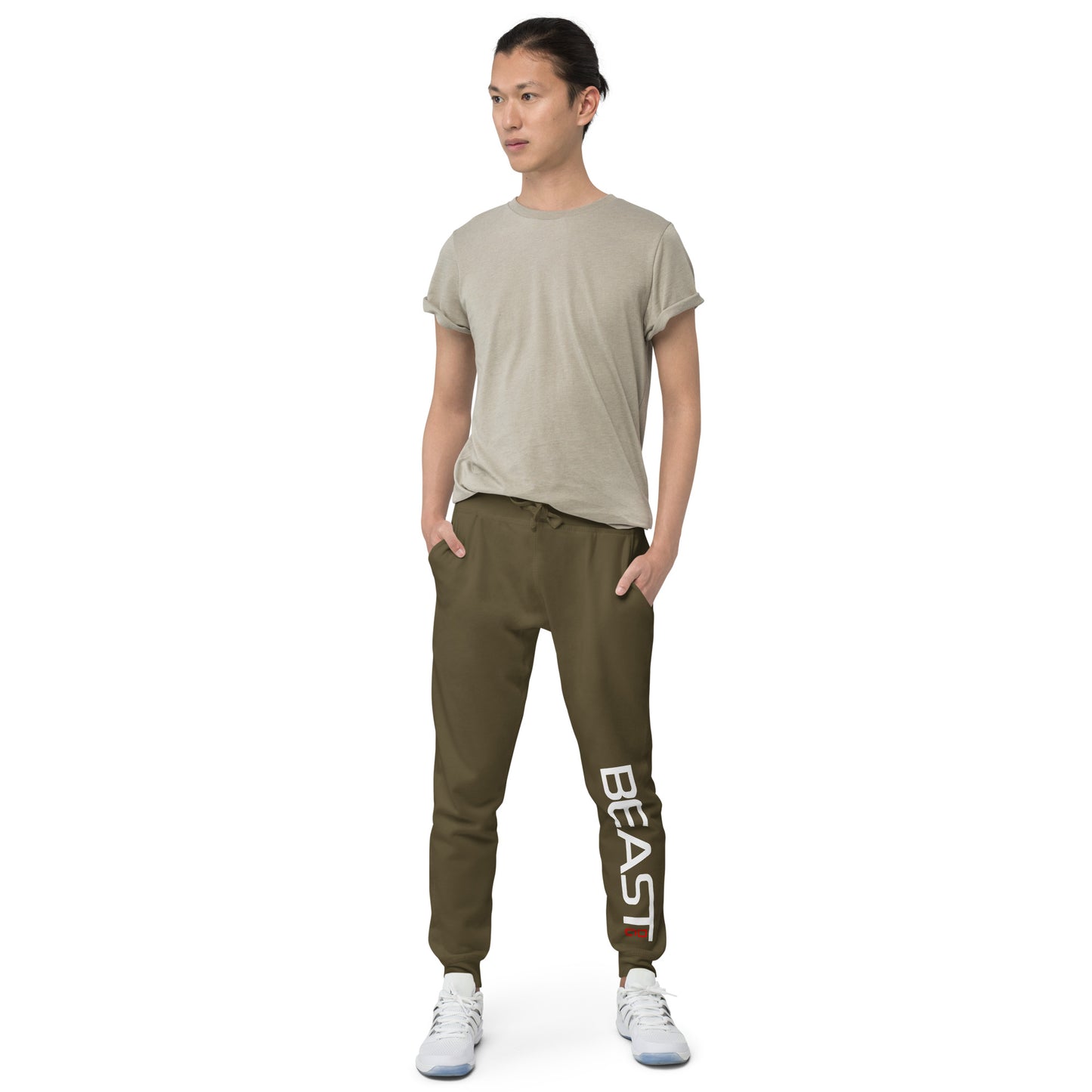 Unisex Fleece Sweatpants