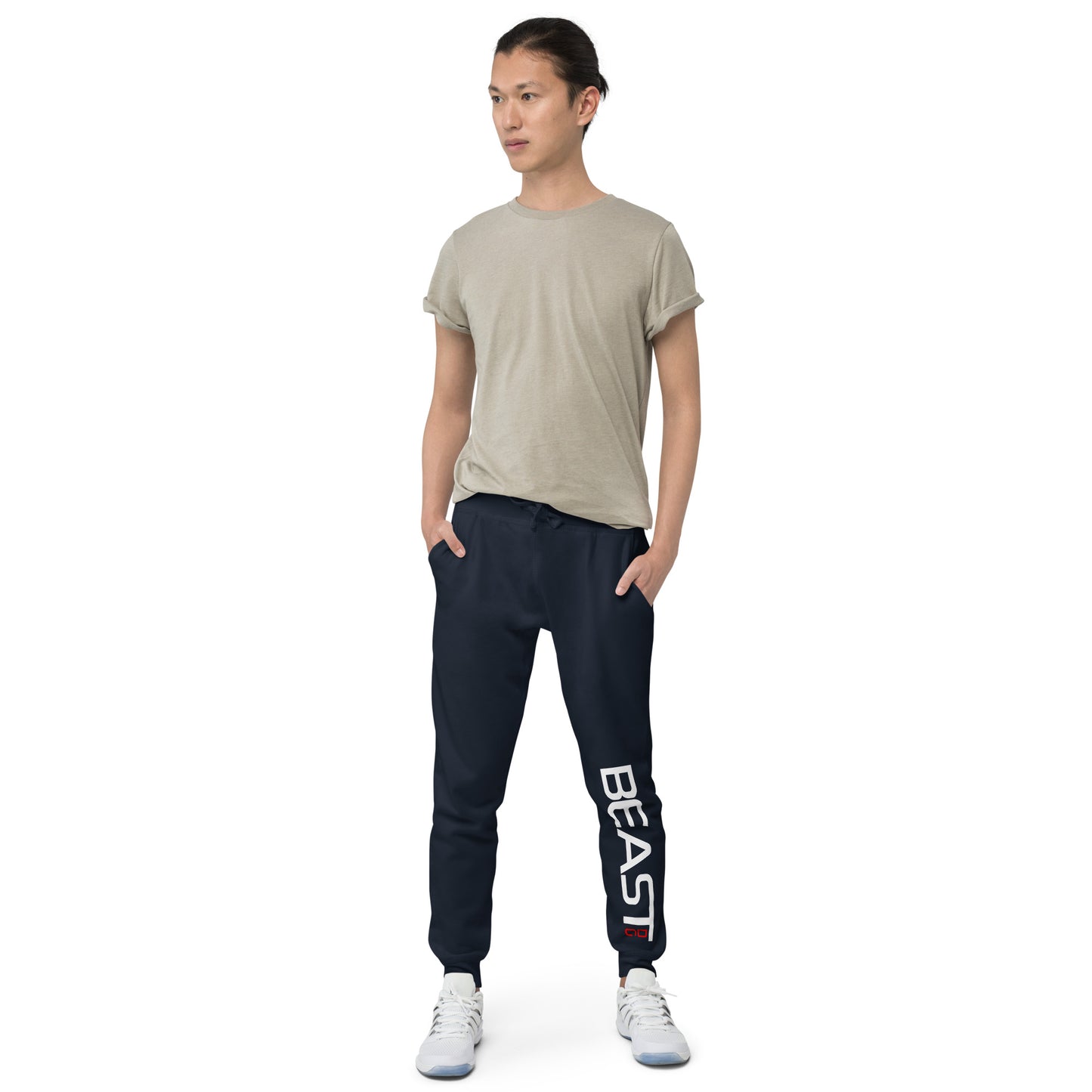 Unisex Fleece Sweatpants