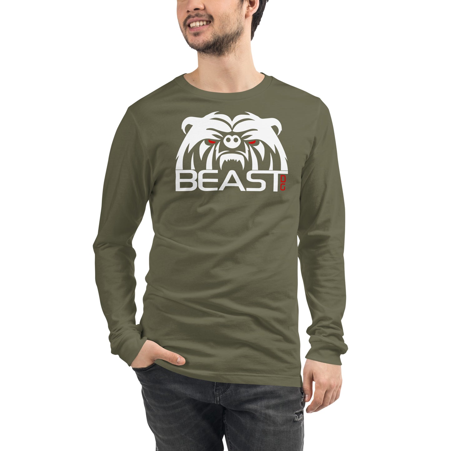 Unisex Long Sleeve