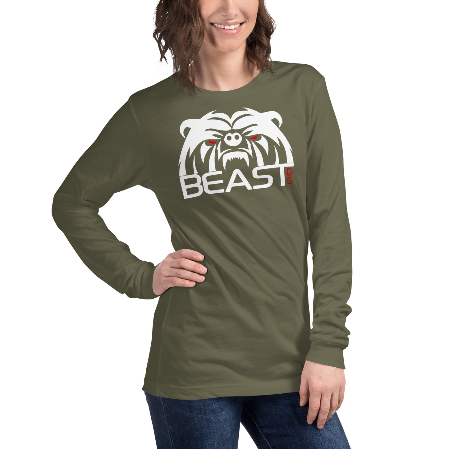 Unisex Long Sleeve