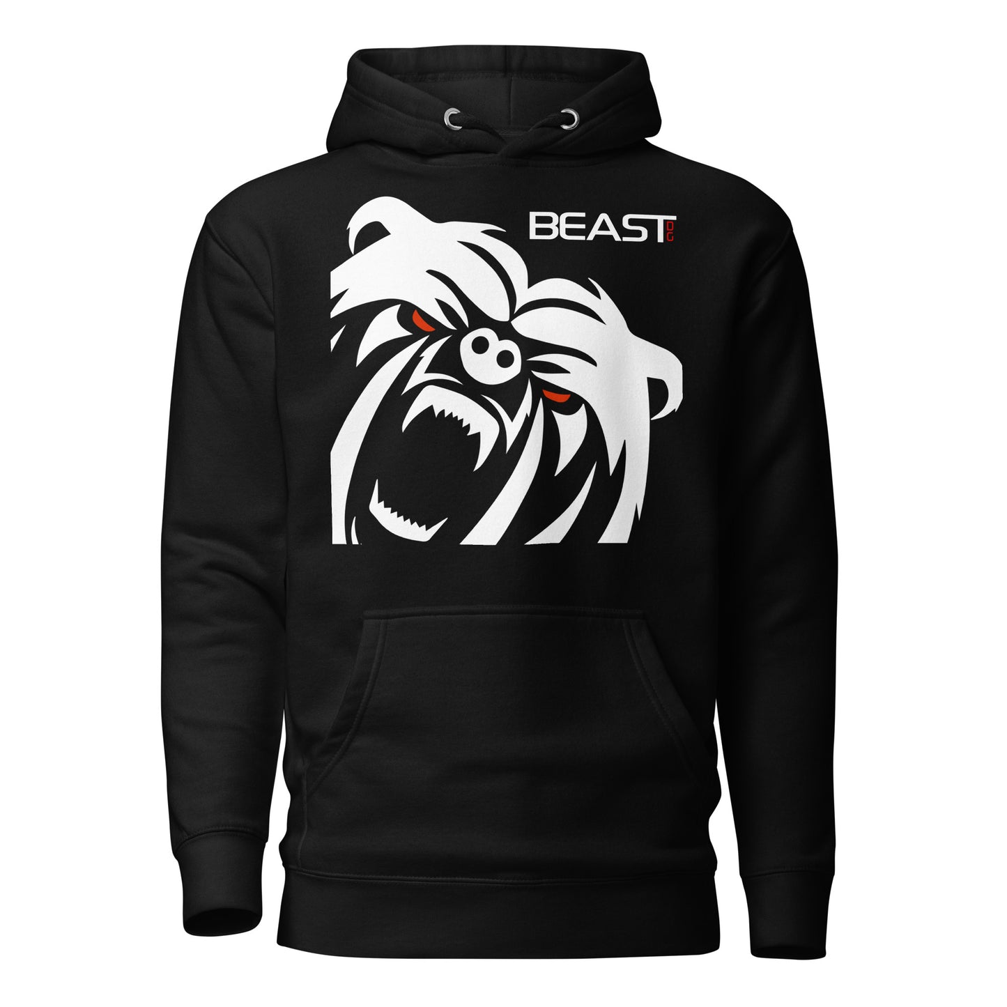 Unisex Hoodie - Big Ol' Beast