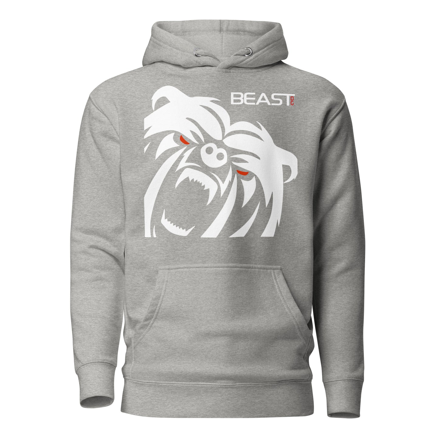 Unisex Hoodie - Big Ol' Beast