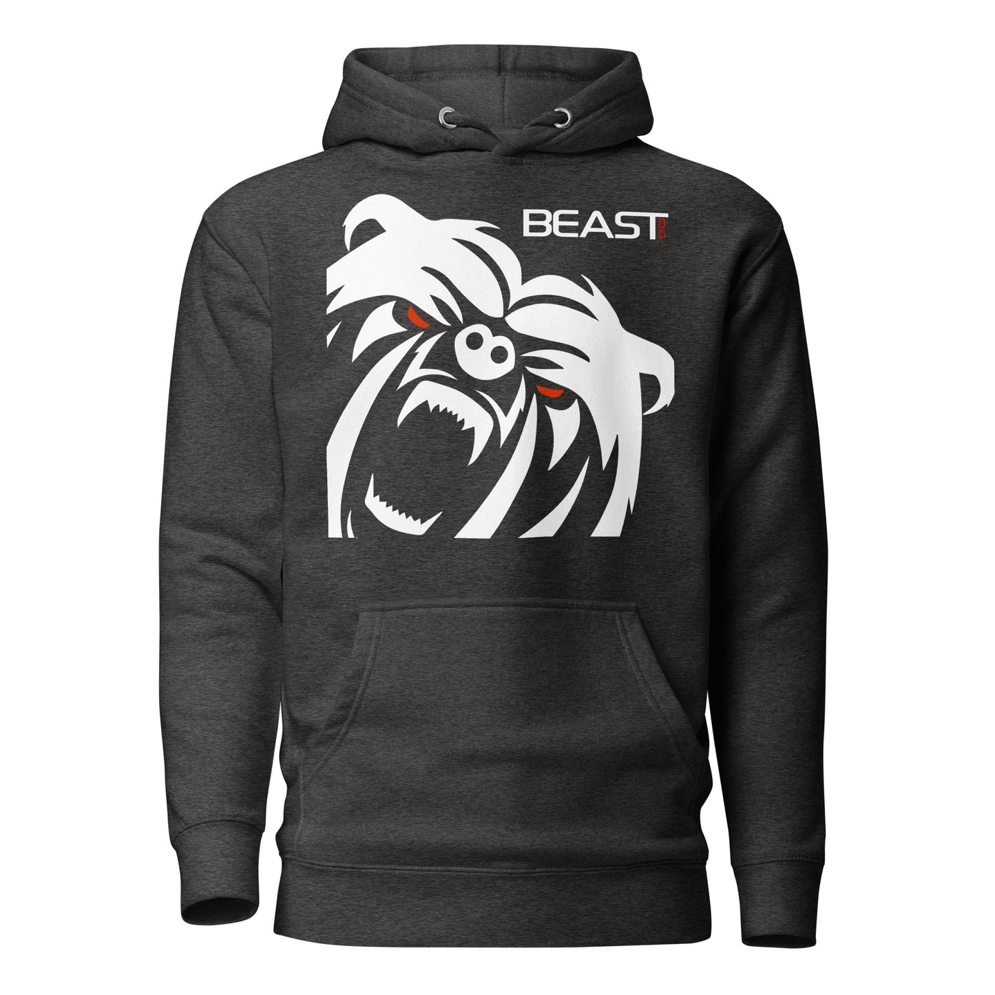 Unisex Hoodie - Big Ol' Beast