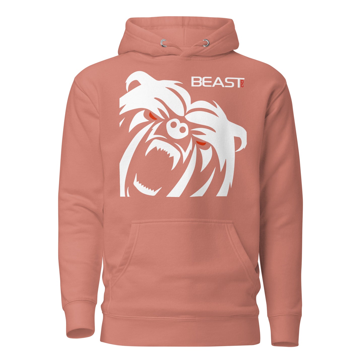 Unisex Hoodie - Big Ol' Beast