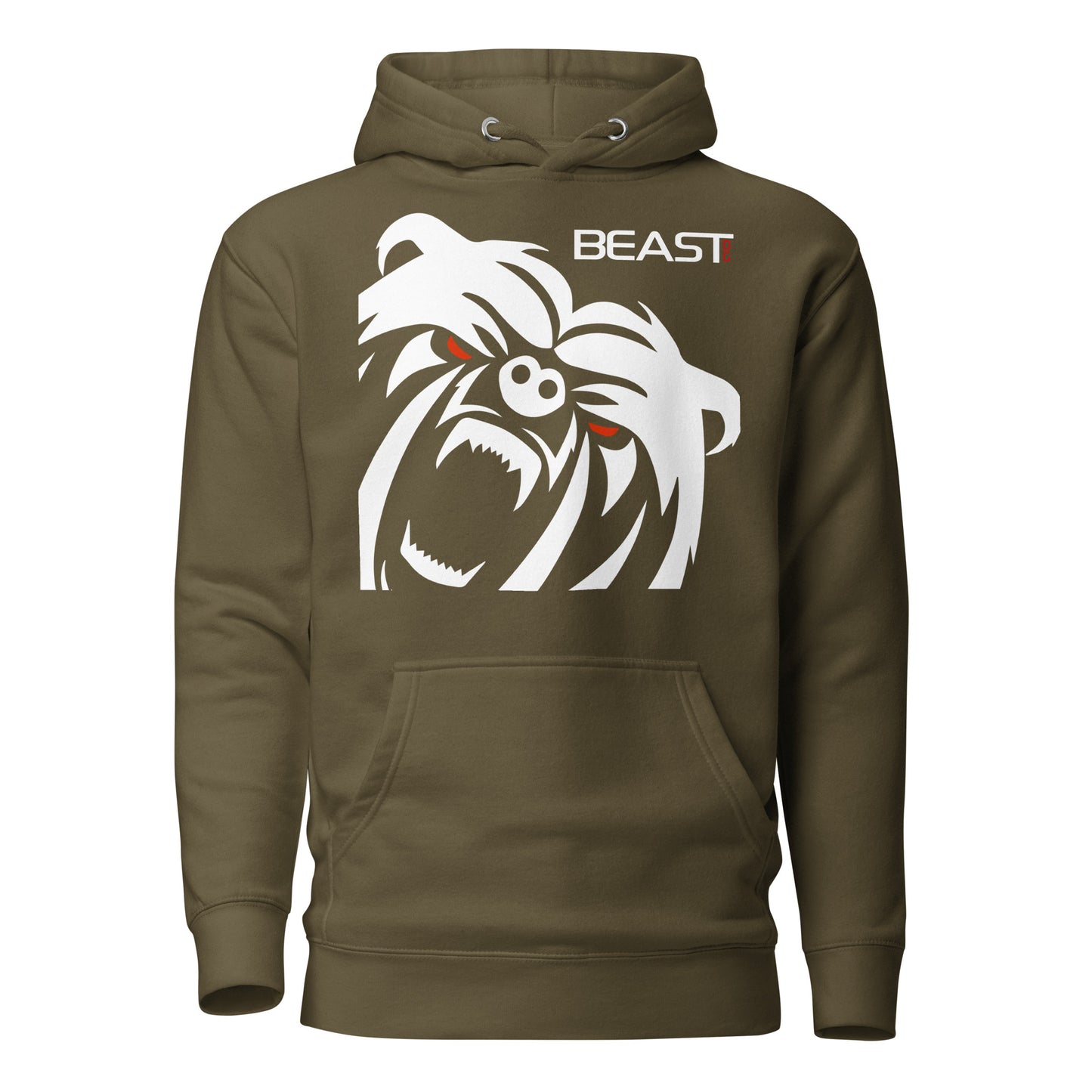 Unisex Hoodie - Big Ol' Beast