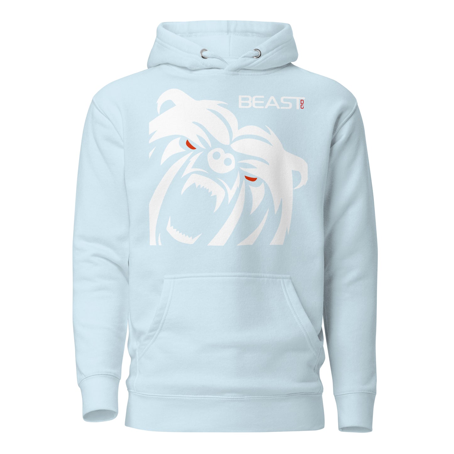 Unisex Hoodie - Big Ol' Beast