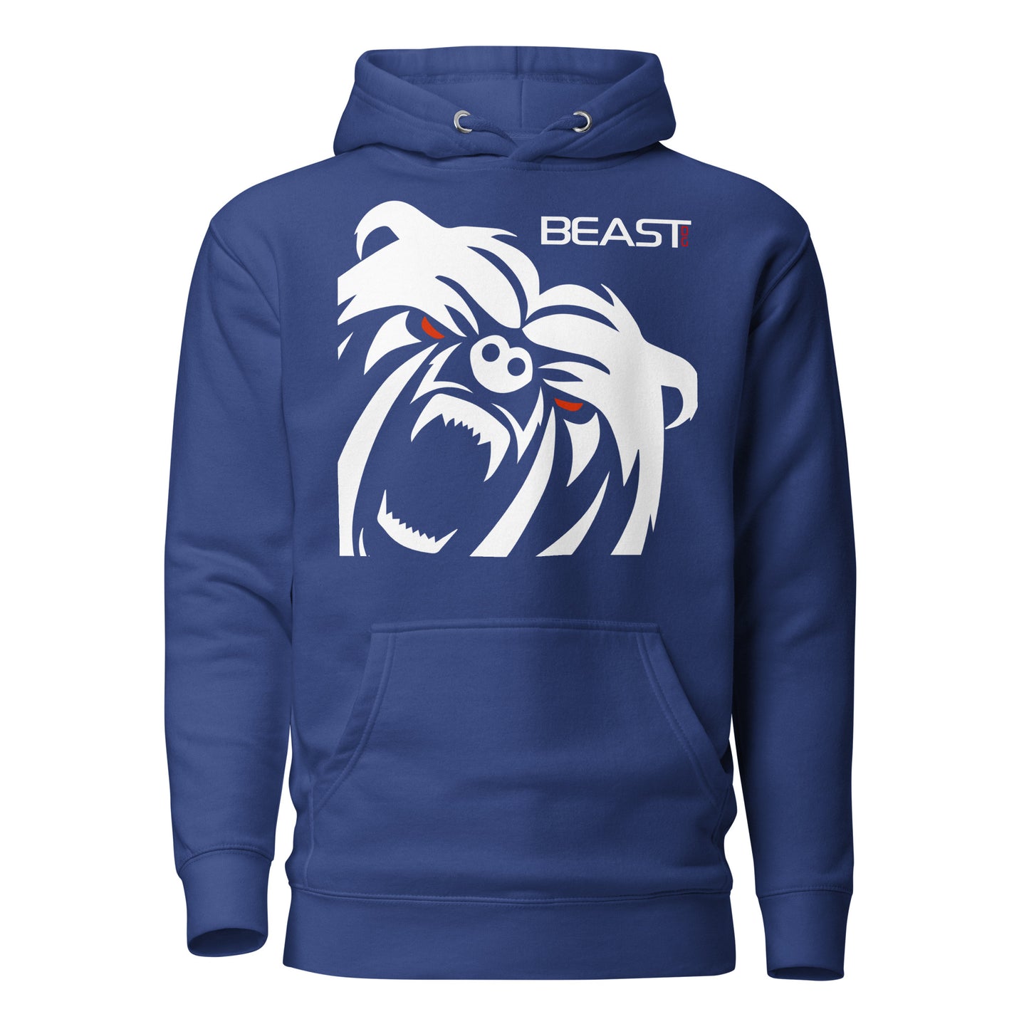 Unisex Hoodie - Big Ol' Beast