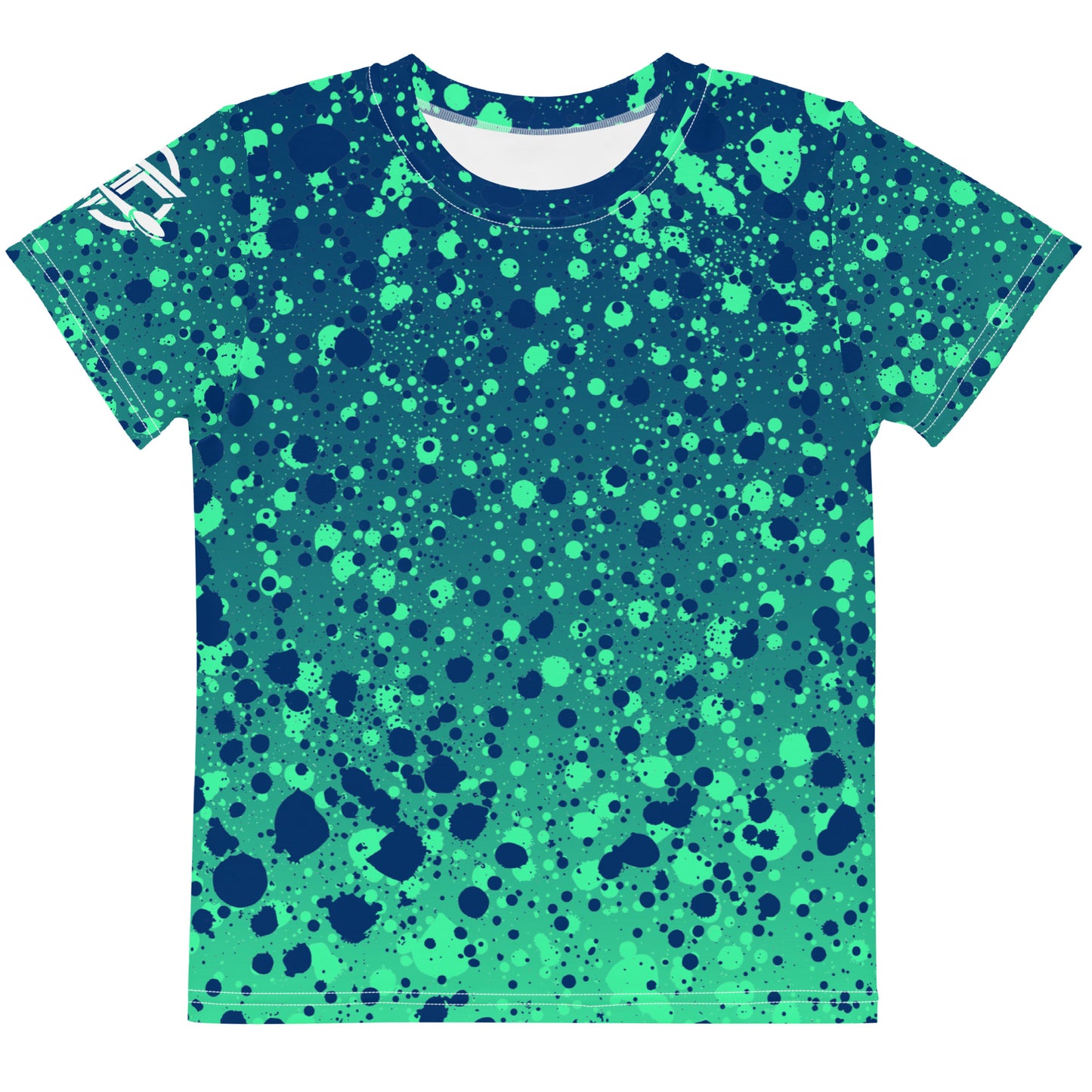 2024 Luke Taylor Signature Kid's Jersey - Splatter