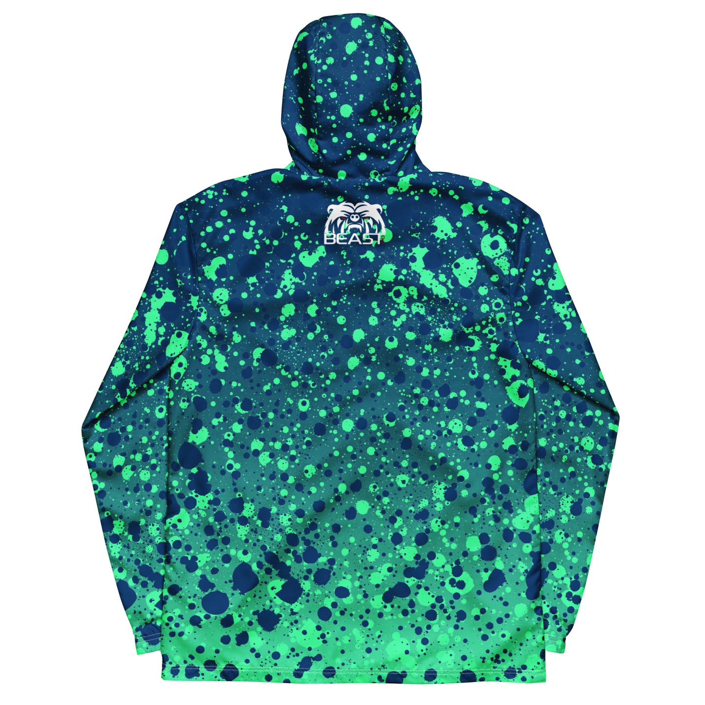 2024 Luke Taylor Signature Windbreaker - Splatter