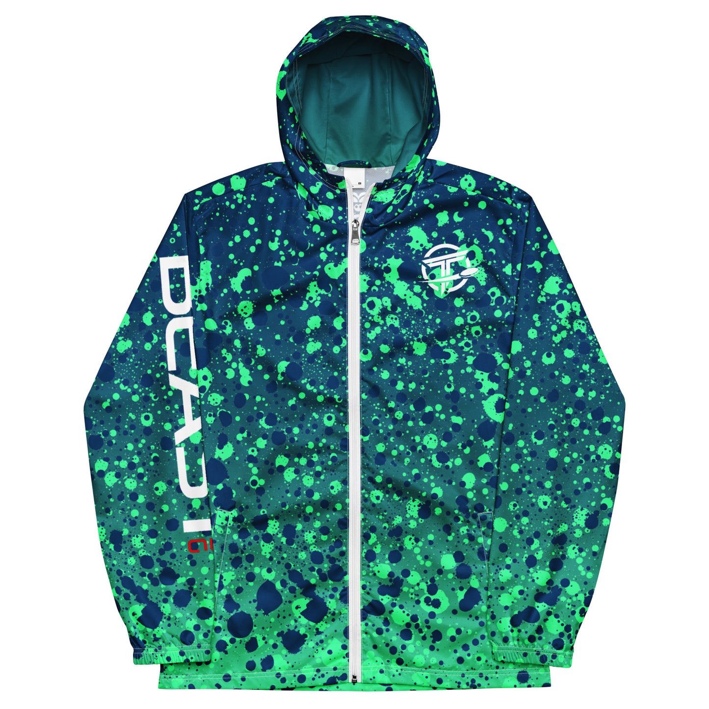 2024 Luke Taylor Signature Windbreaker - Splatter