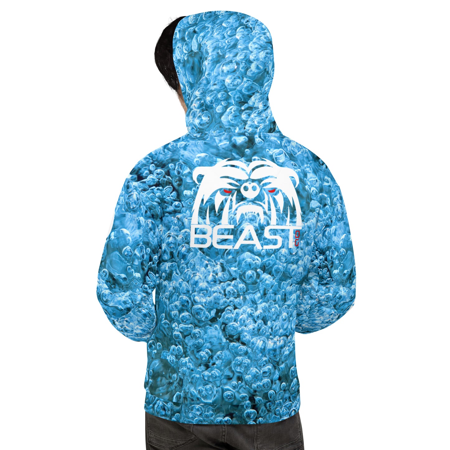 Bubbling River - Gillis MacDougall Signature Hoodie