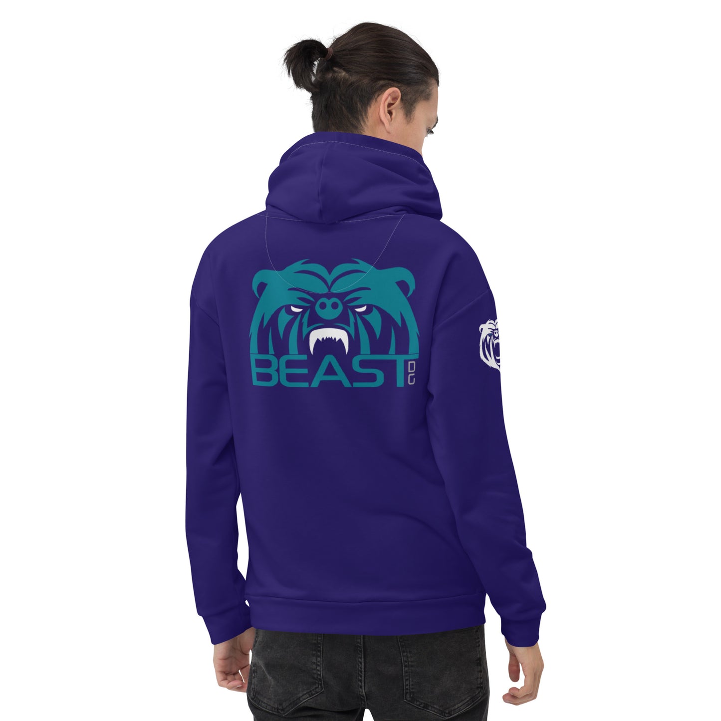 Purple Charlotte - Holt Whitted Signature Hoodie