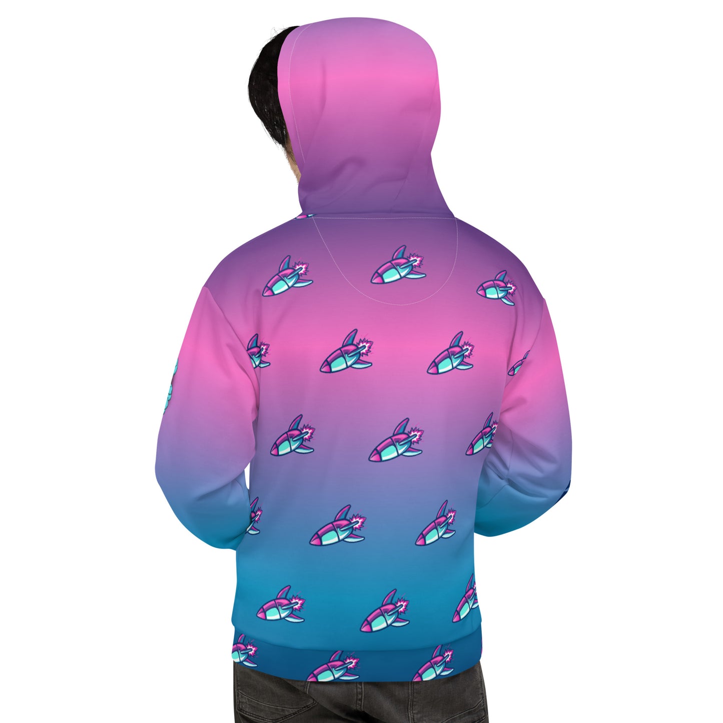 Candy Bomb - Teri Hong Signature Hoodie