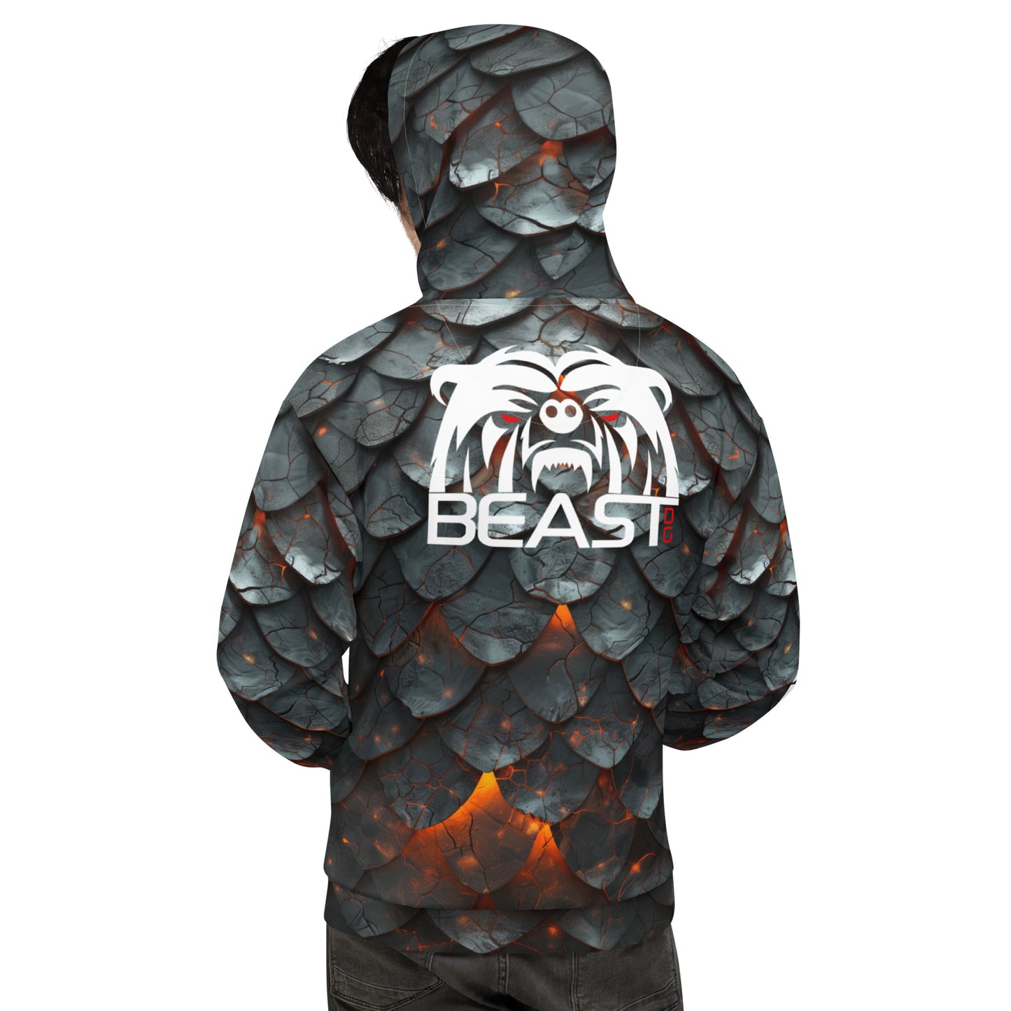 Dragon's Breath - Unifit Hoodie