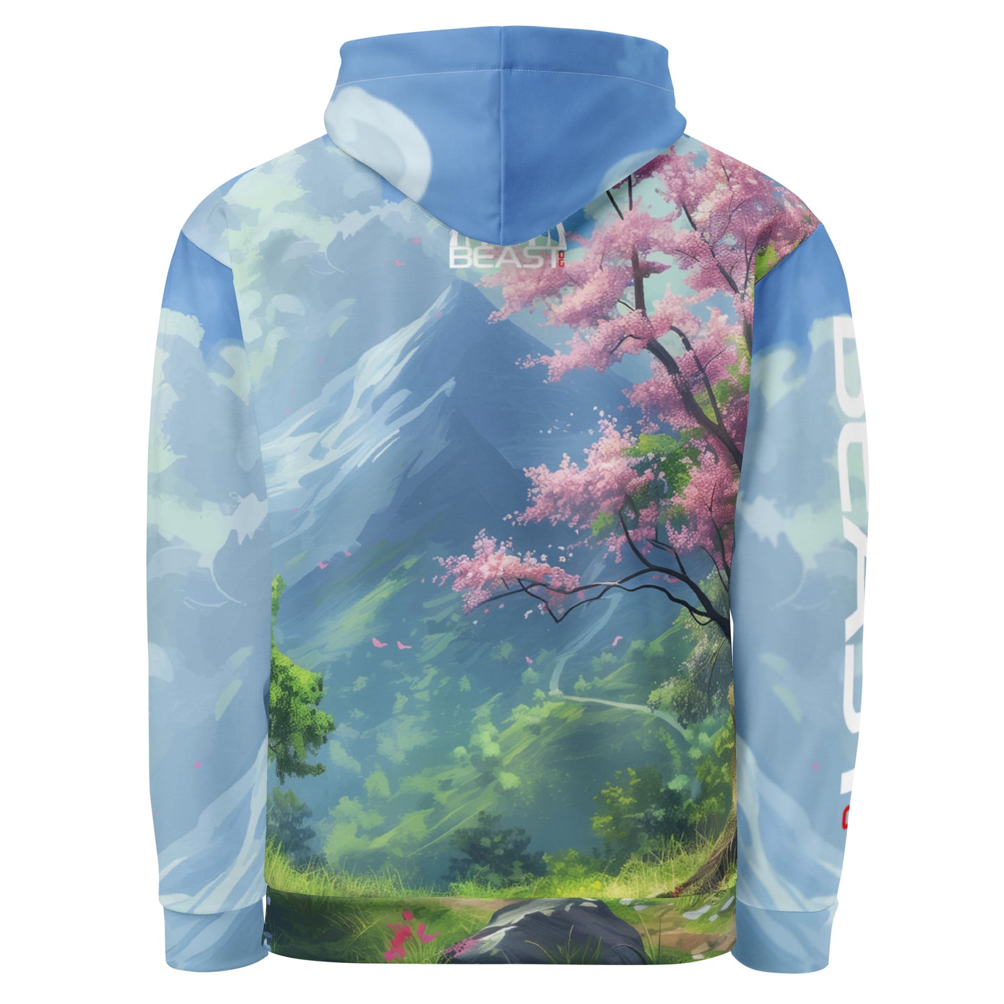 2024 Luke Taylor Signature Unifit Hoodie - Alpine Breeze