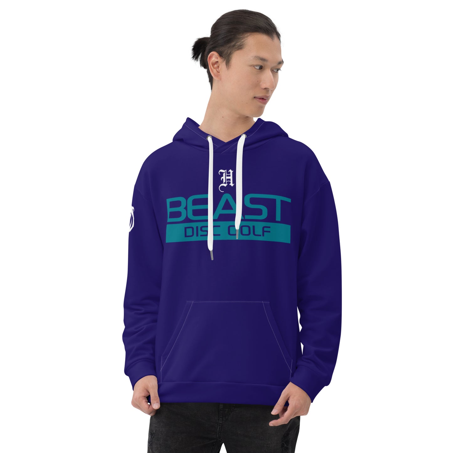 Purple Charlotte - Holt Whitted Signature Hoodie