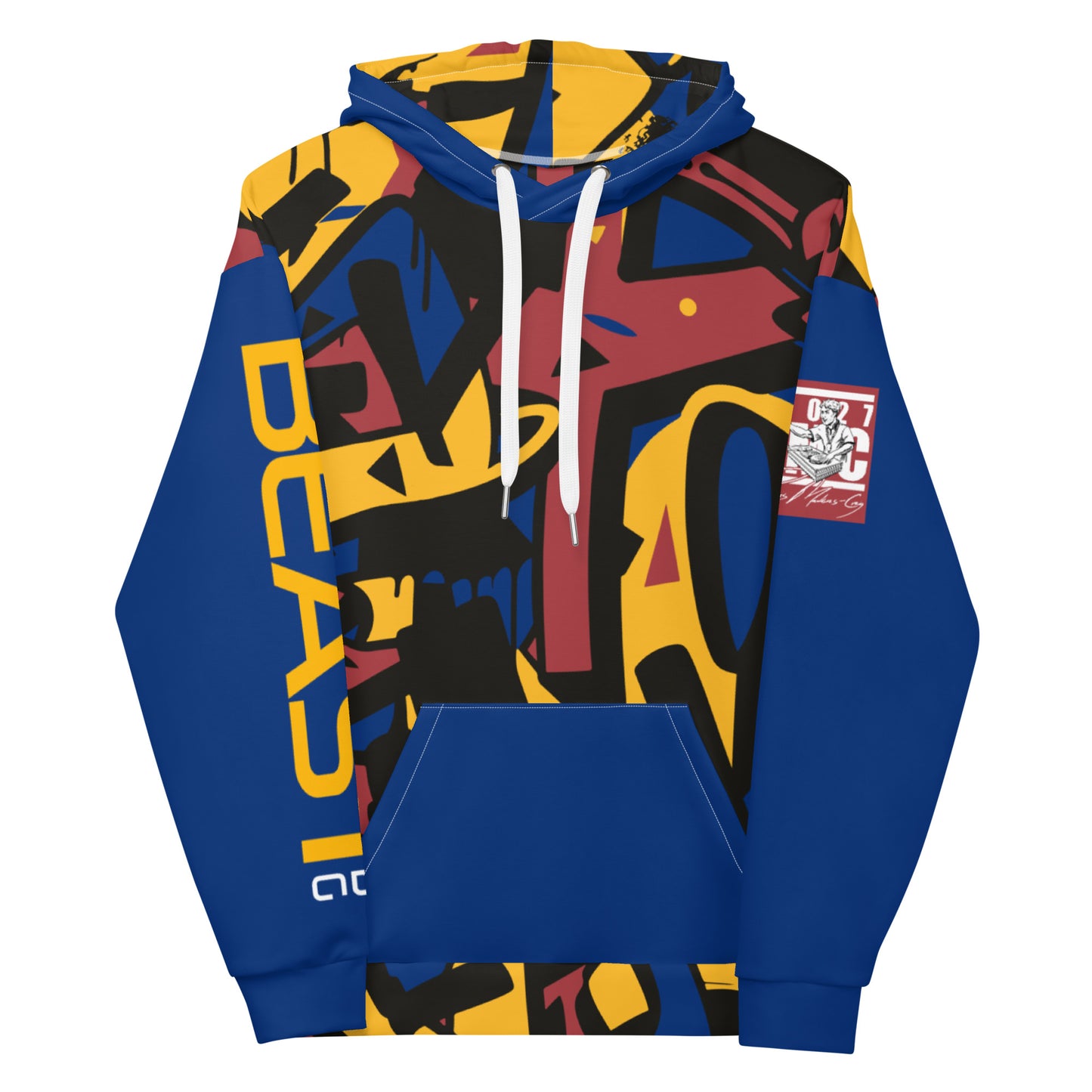 Run RMC - Raivis Markons-Craig Signature Hoodie