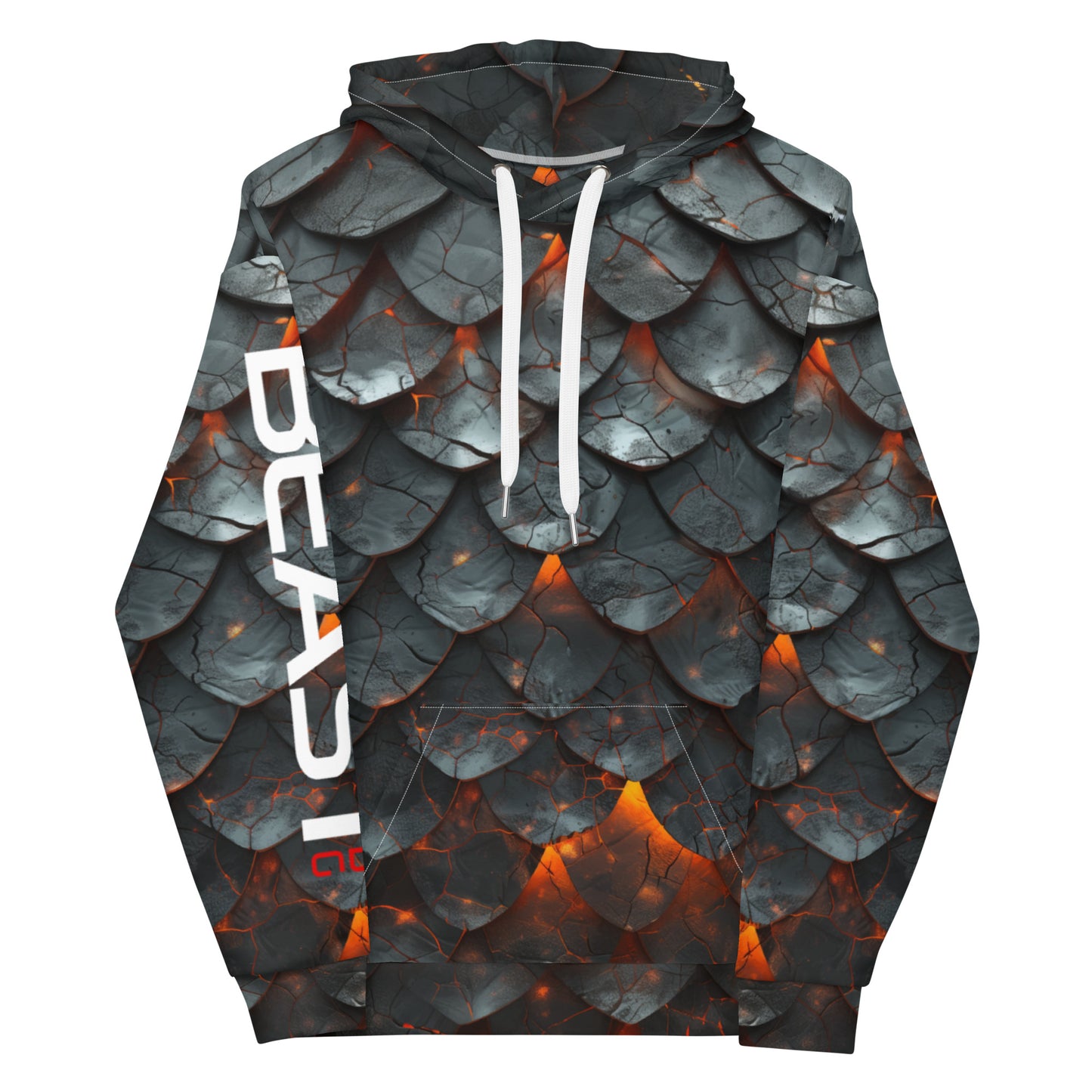 Dragon's Breath - Unifit Hoodie