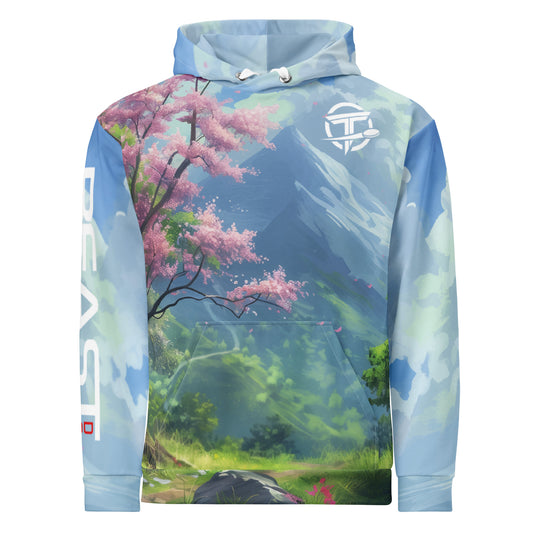 2024 Luke Taylor Signature Unifit Hoodie - Alpine Breeze