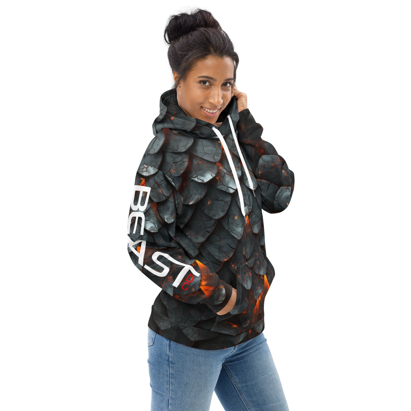 Dragon's Breath - Unifit Hoodie