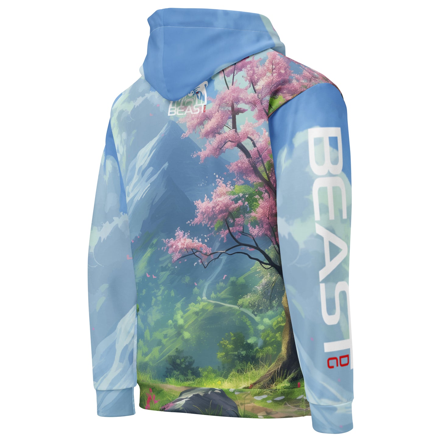 2024 Luke Taylor Signature Unifit Hoodie - Alpine Breeze