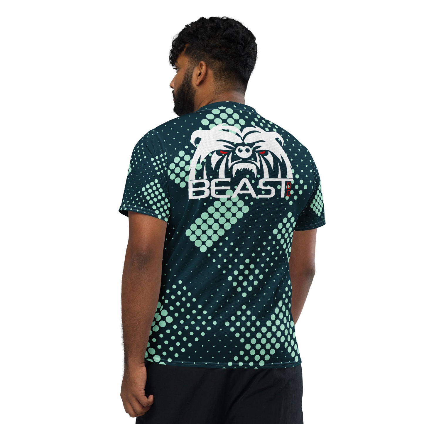Recycled Unisex Jersey - Green