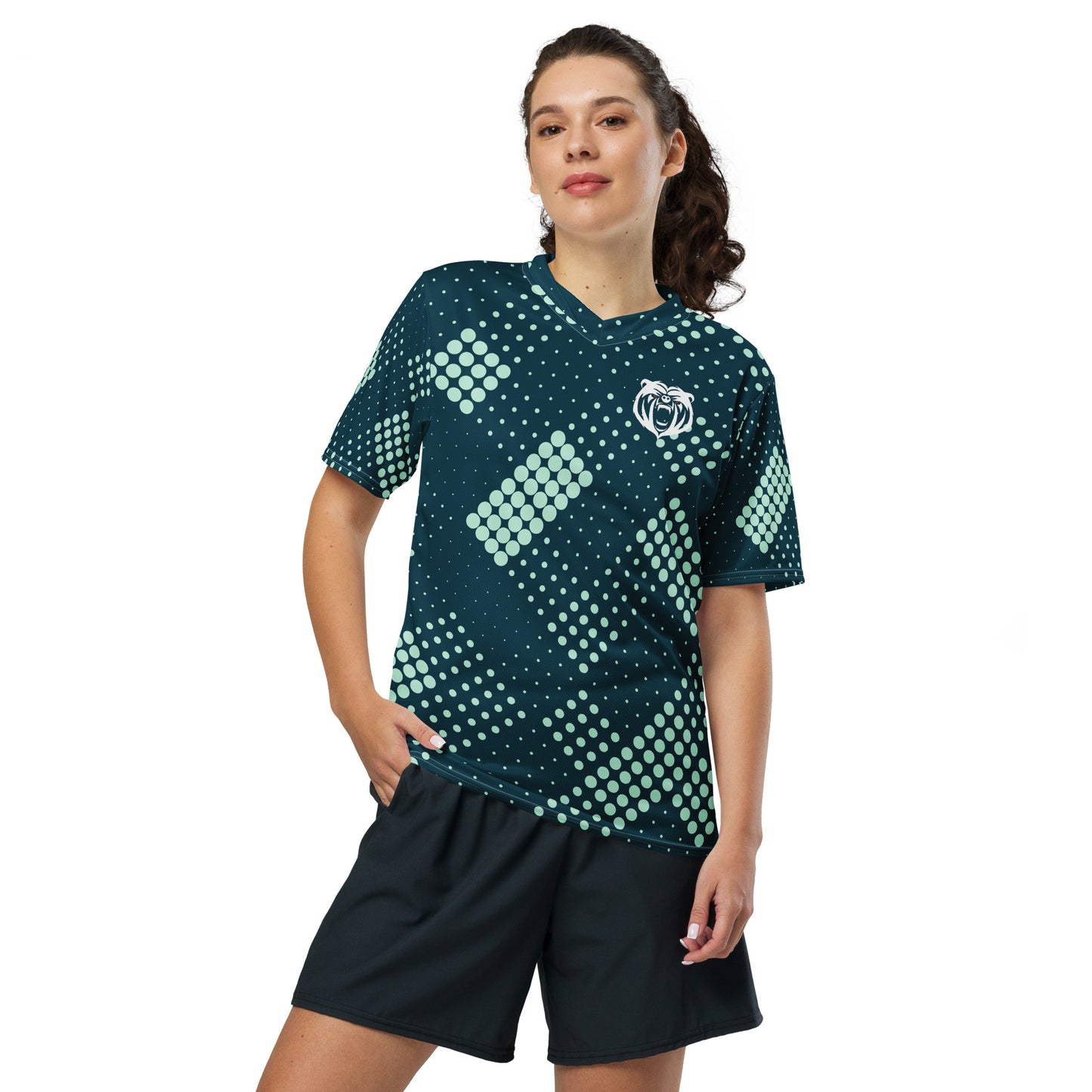 Recycled Unisex Jersey - Green