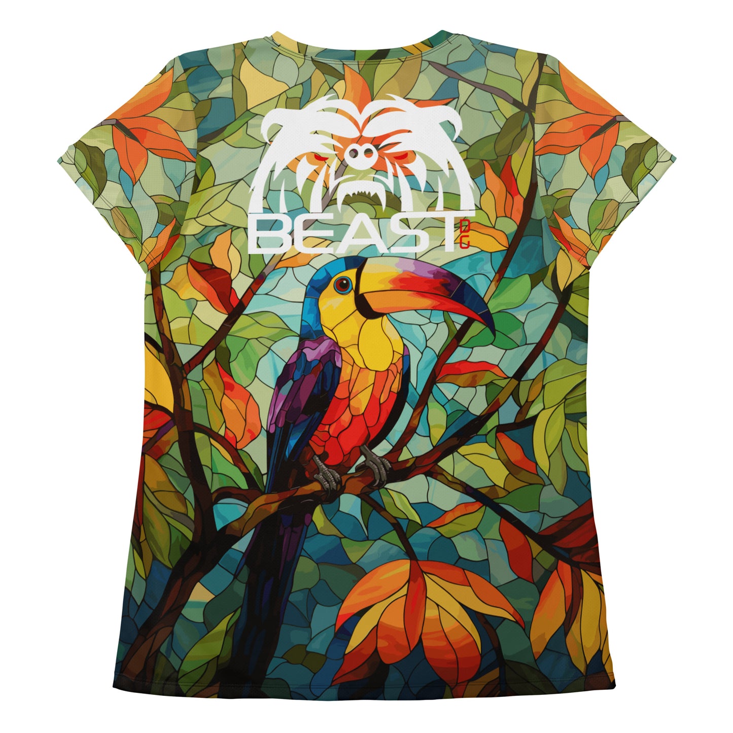 Stained Glass - Brett Federspiel Signature - Women's Jersey