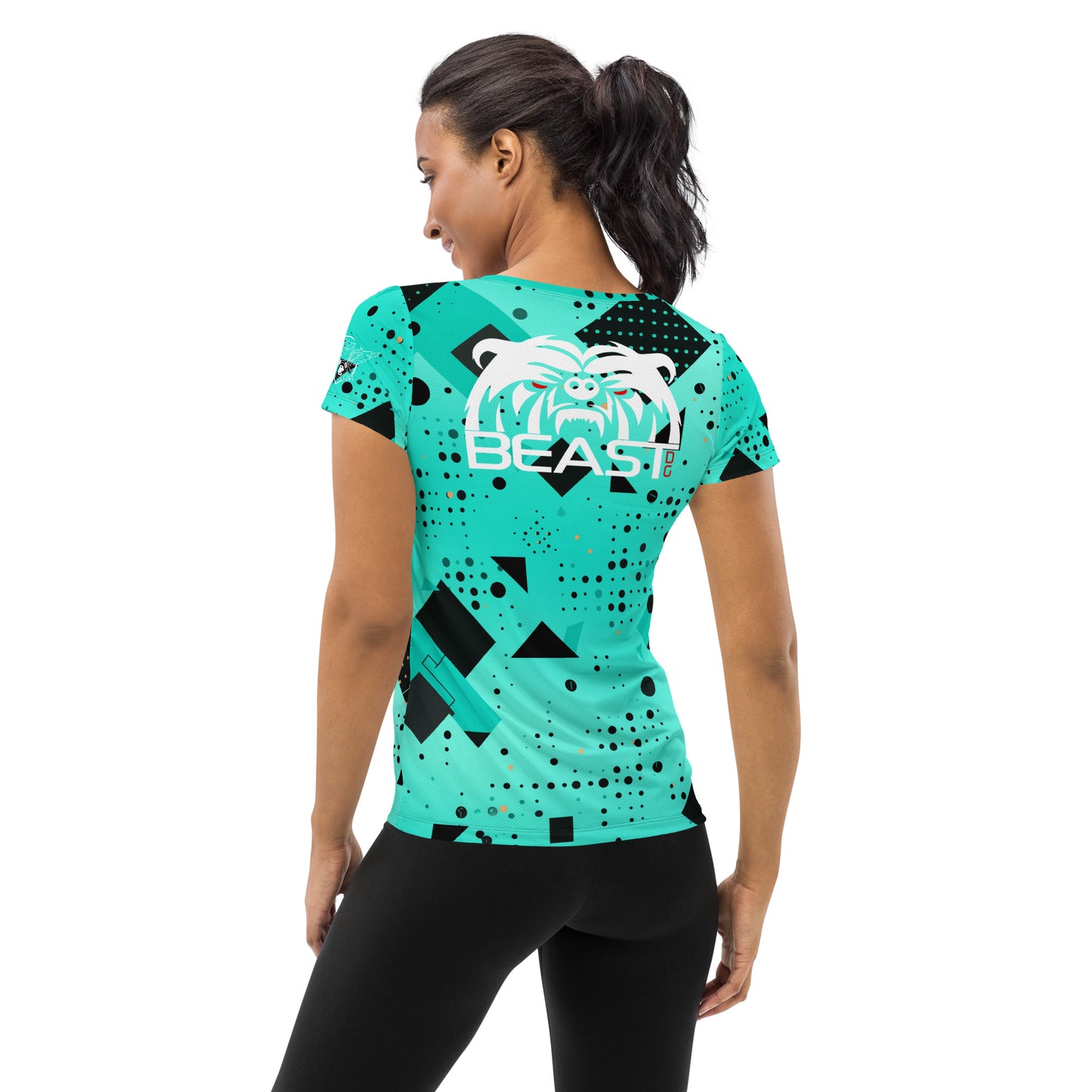 Geometric Dreams - Dylan Cappacioli Signature - Women's Jersey