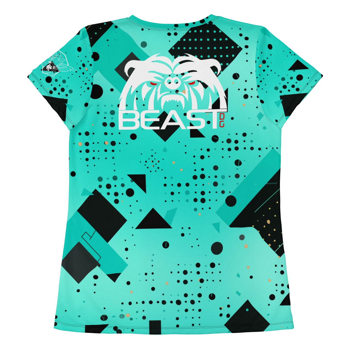 Geometric Dreams - Dylan Cappacioli Signature - Women's Jersey