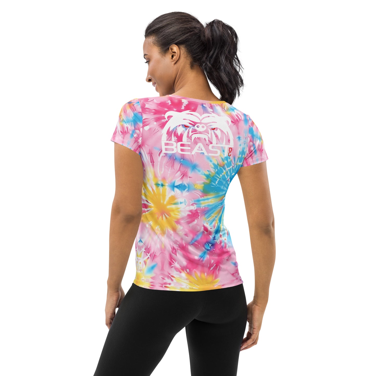 Tie Dye - Women's Jersey