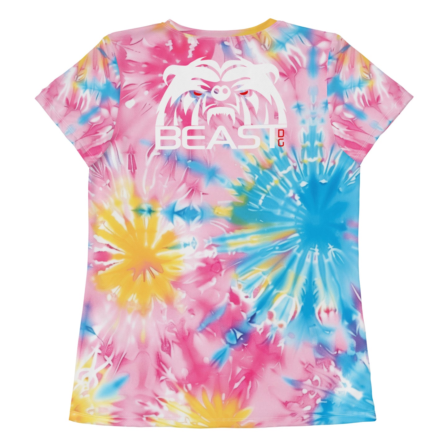 Tie Dye - Women's Jersey