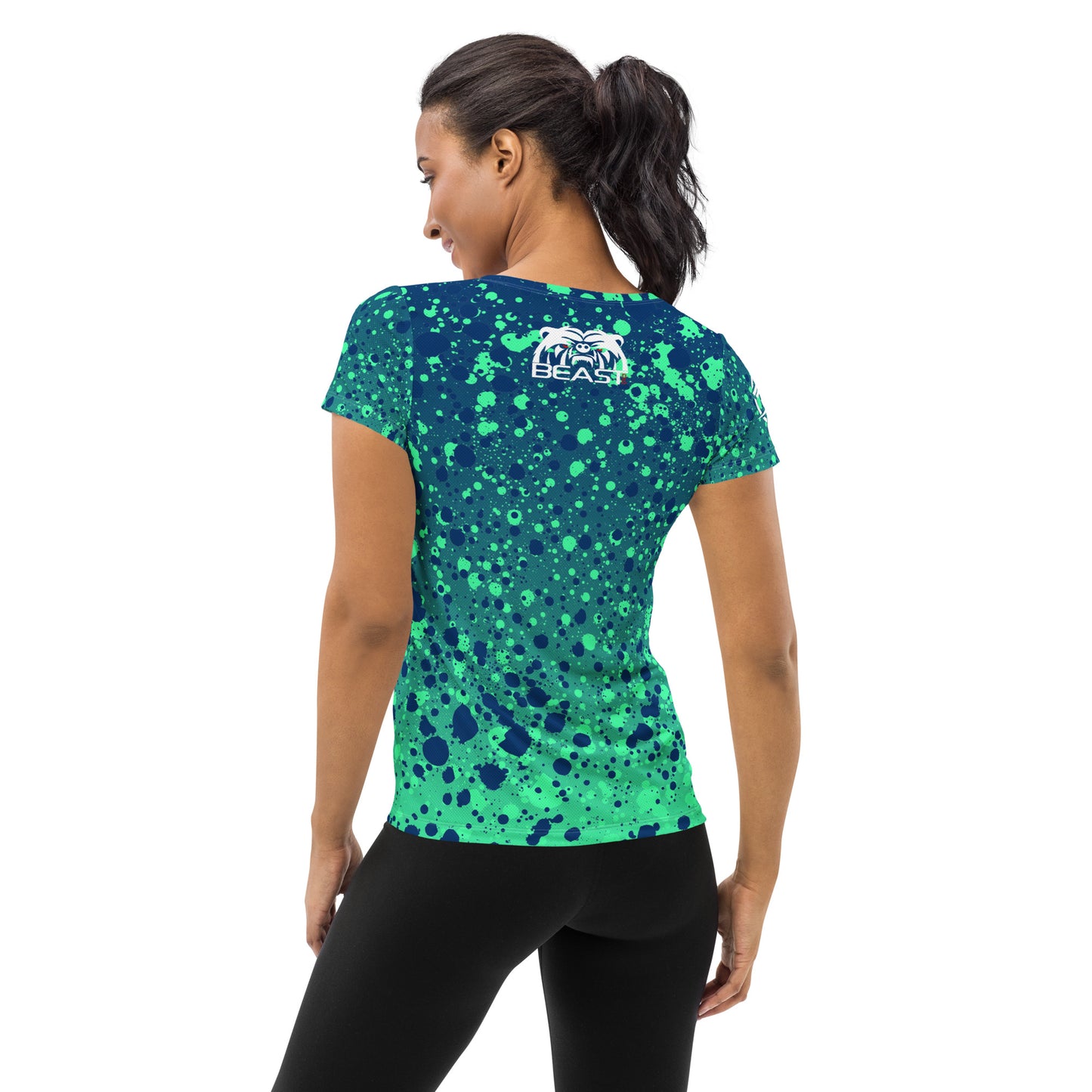 2024 Luke Taylor Signature Women's Jersey - Splatter