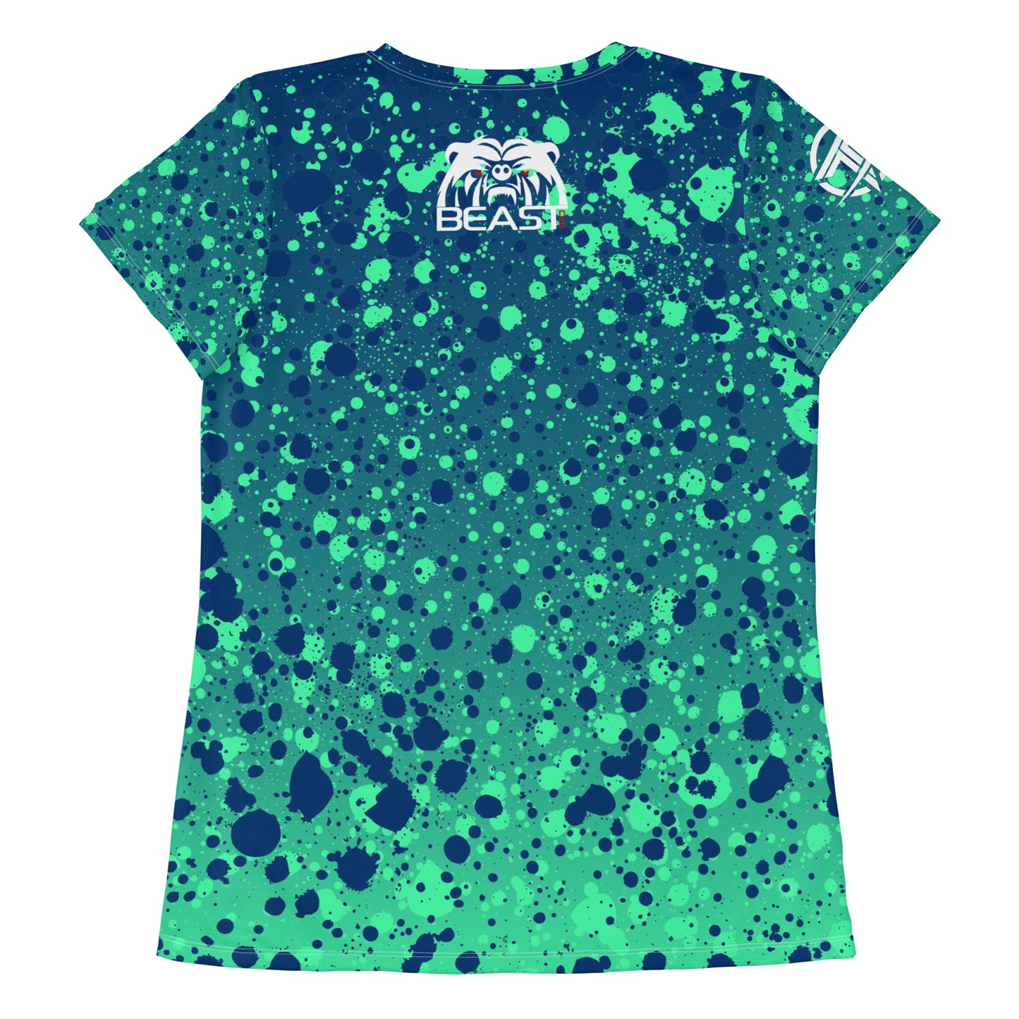 2024 Luke Taylor Signature Women's Jersey - Splatter